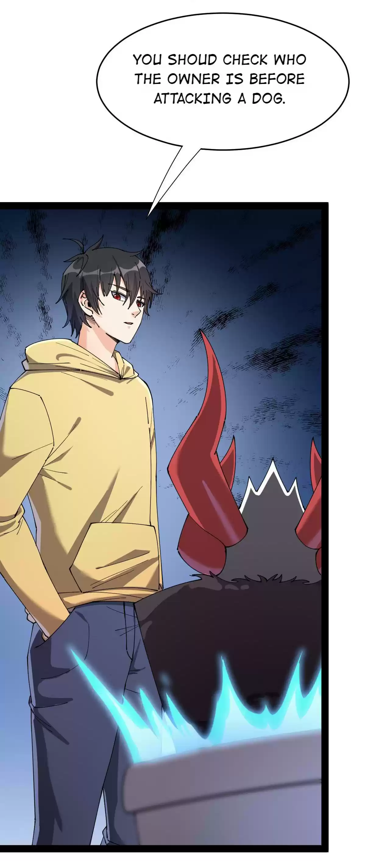 The Daily Life of Immortal King 166