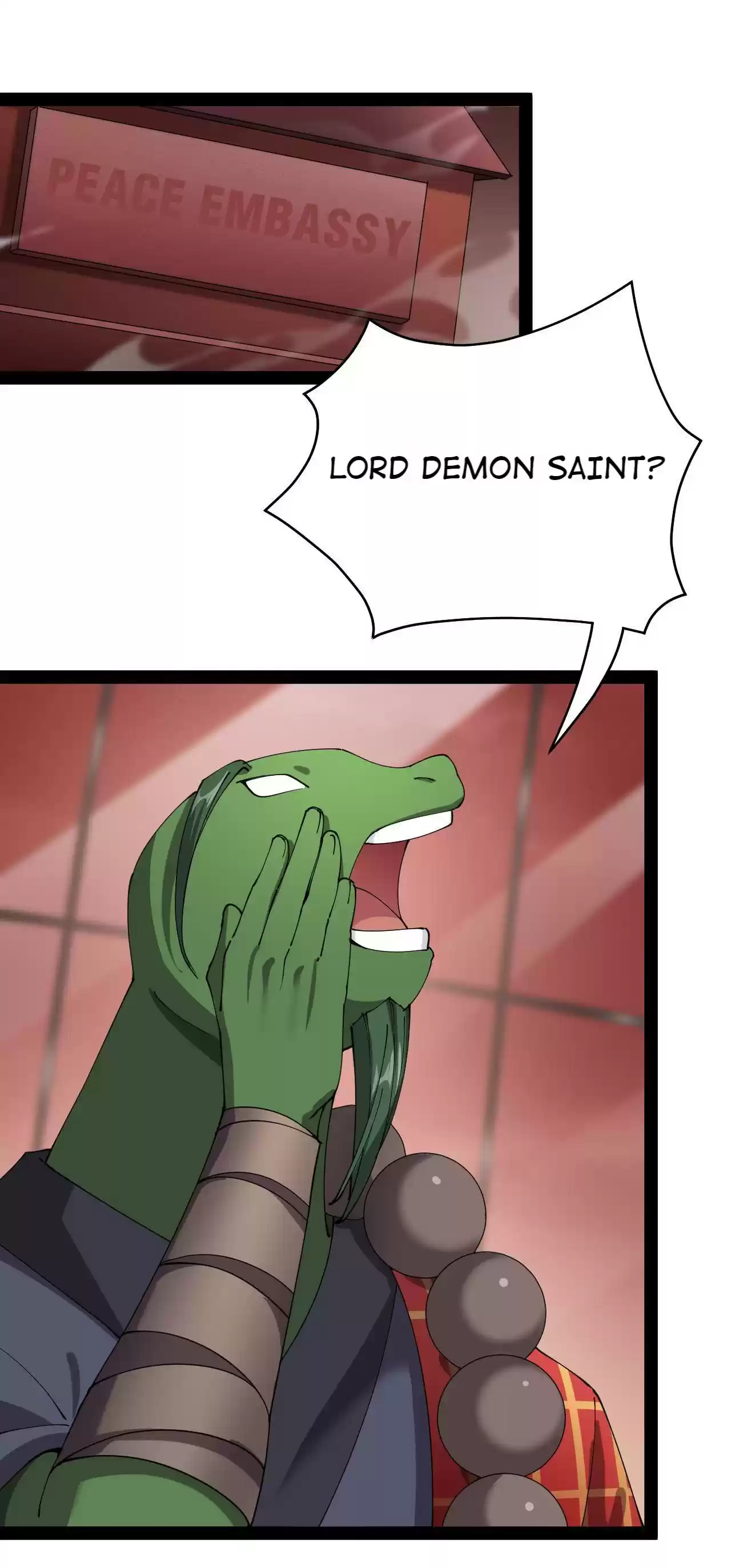 The Daily Life of Immortal King 166