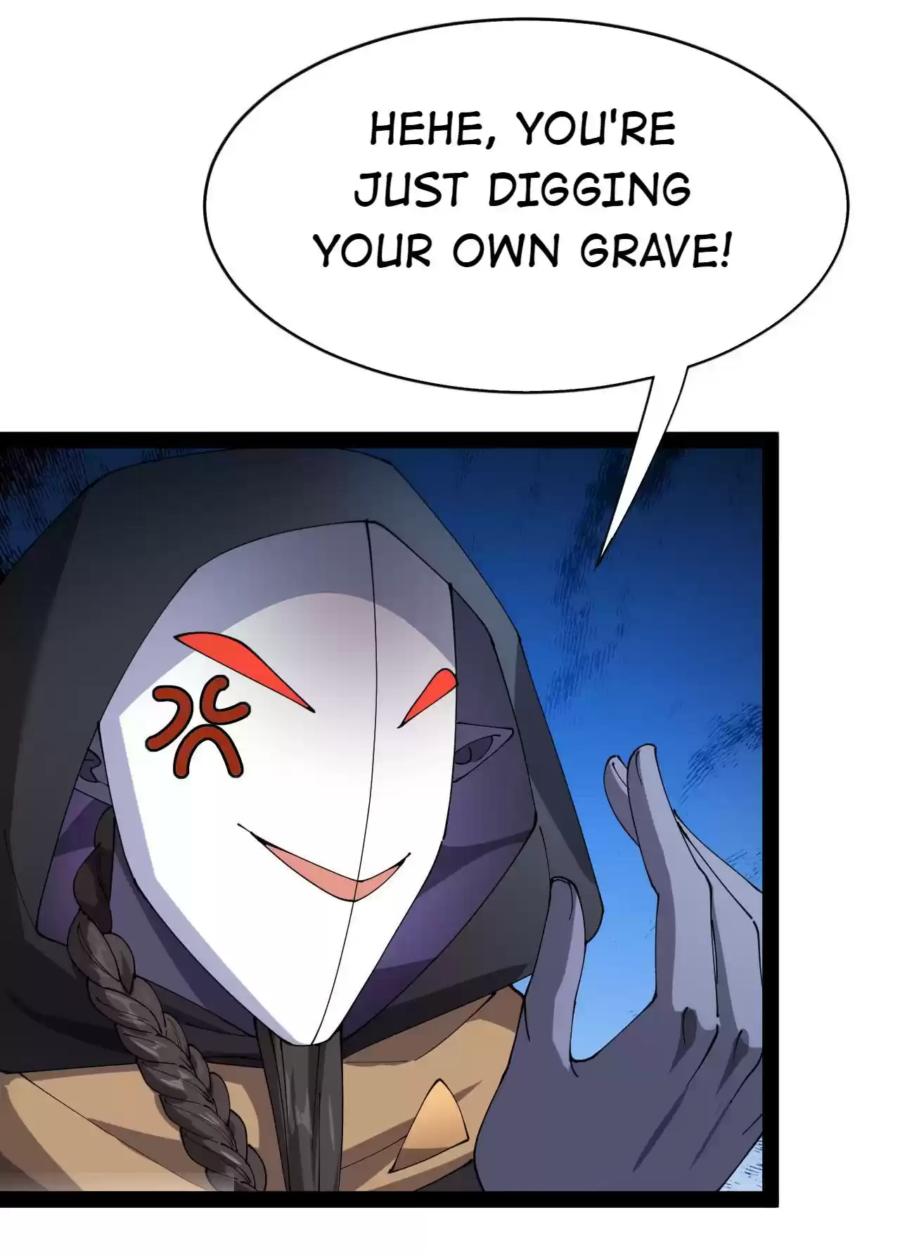 The Daily Life of Immortal King 166