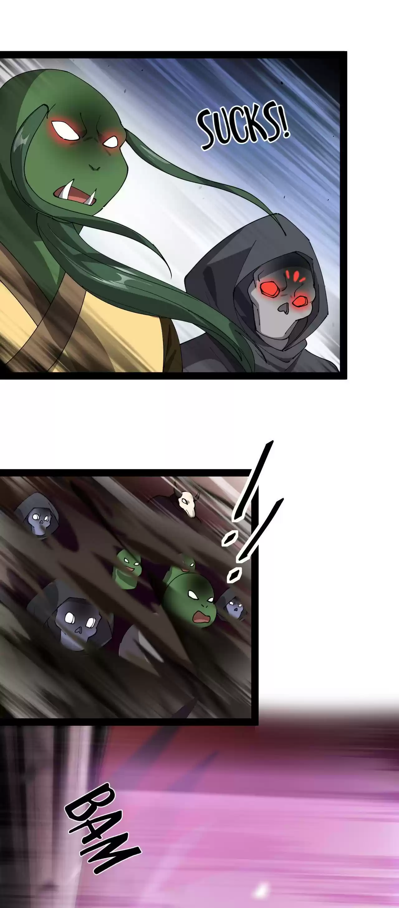 The Daily Life of Immortal King 171