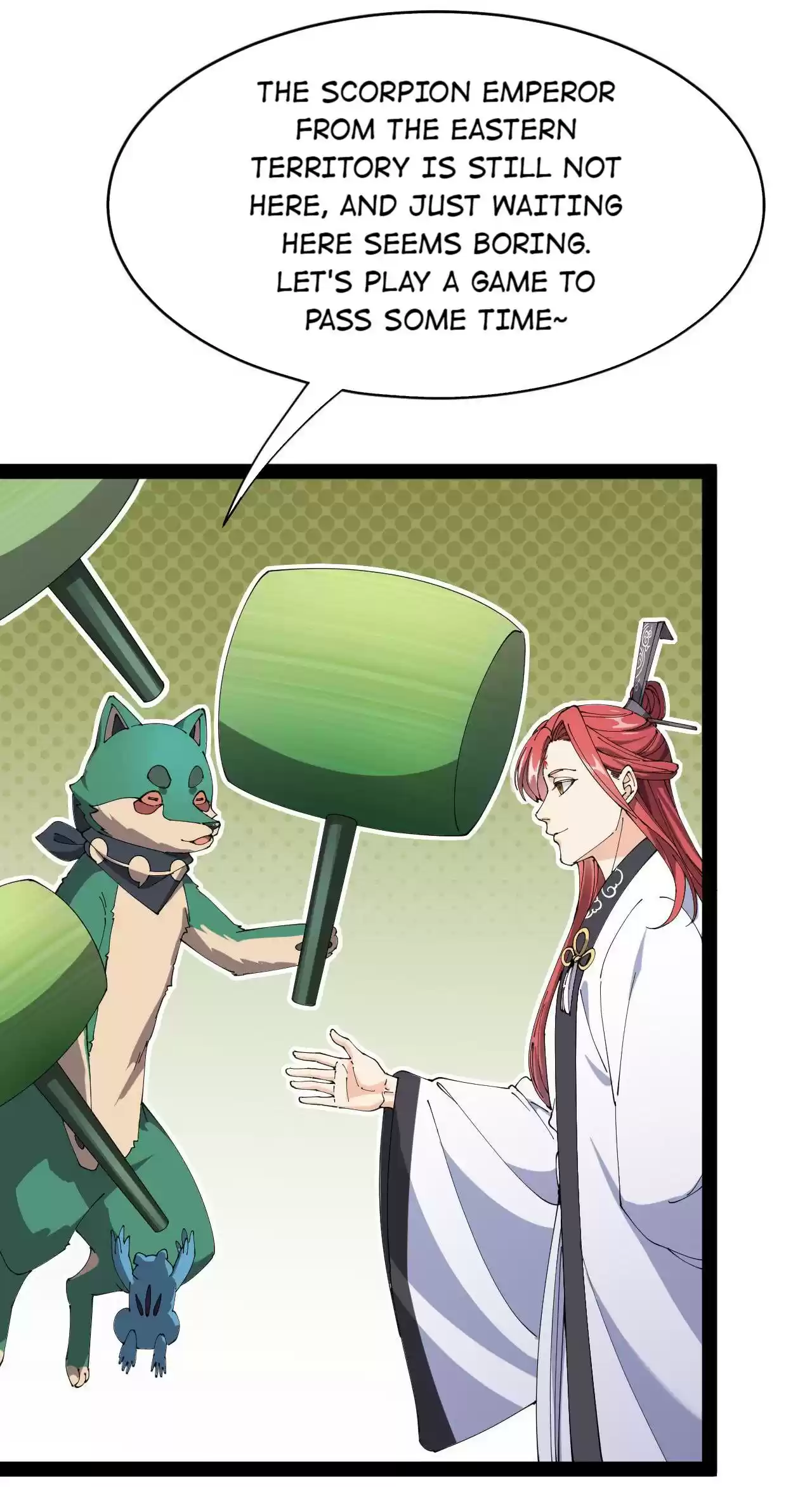 The Daily Life of Immortal King 171