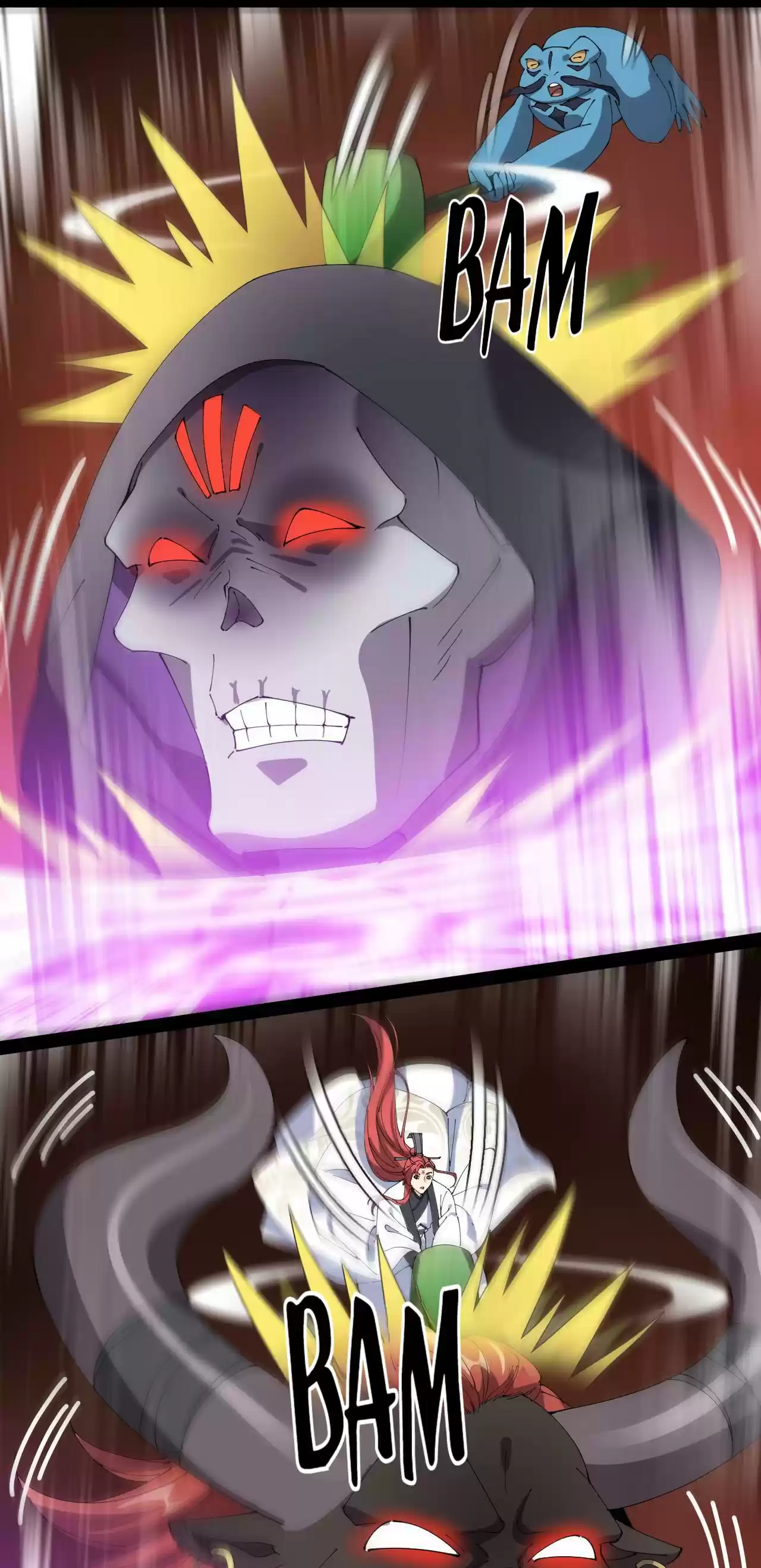 The Daily Life of Immortal King 171