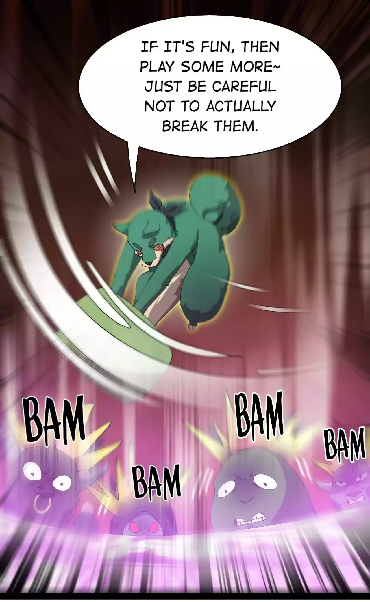 The Daily Life of Immortal King 171