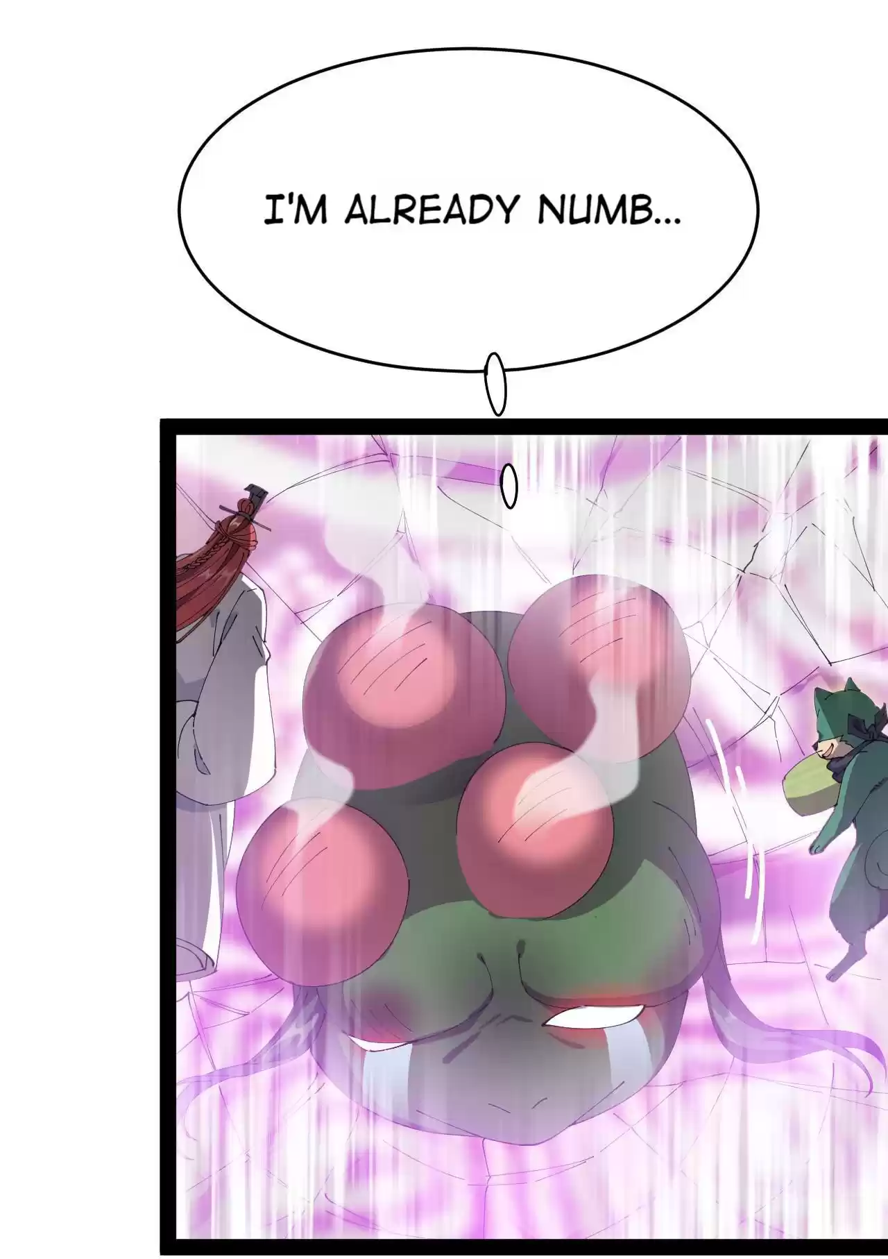 The Daily Life of Immortal King 171