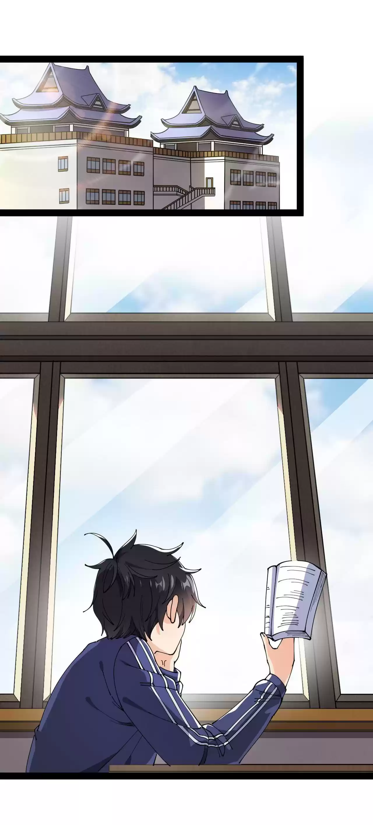 The Daily Life of Immortal King 174