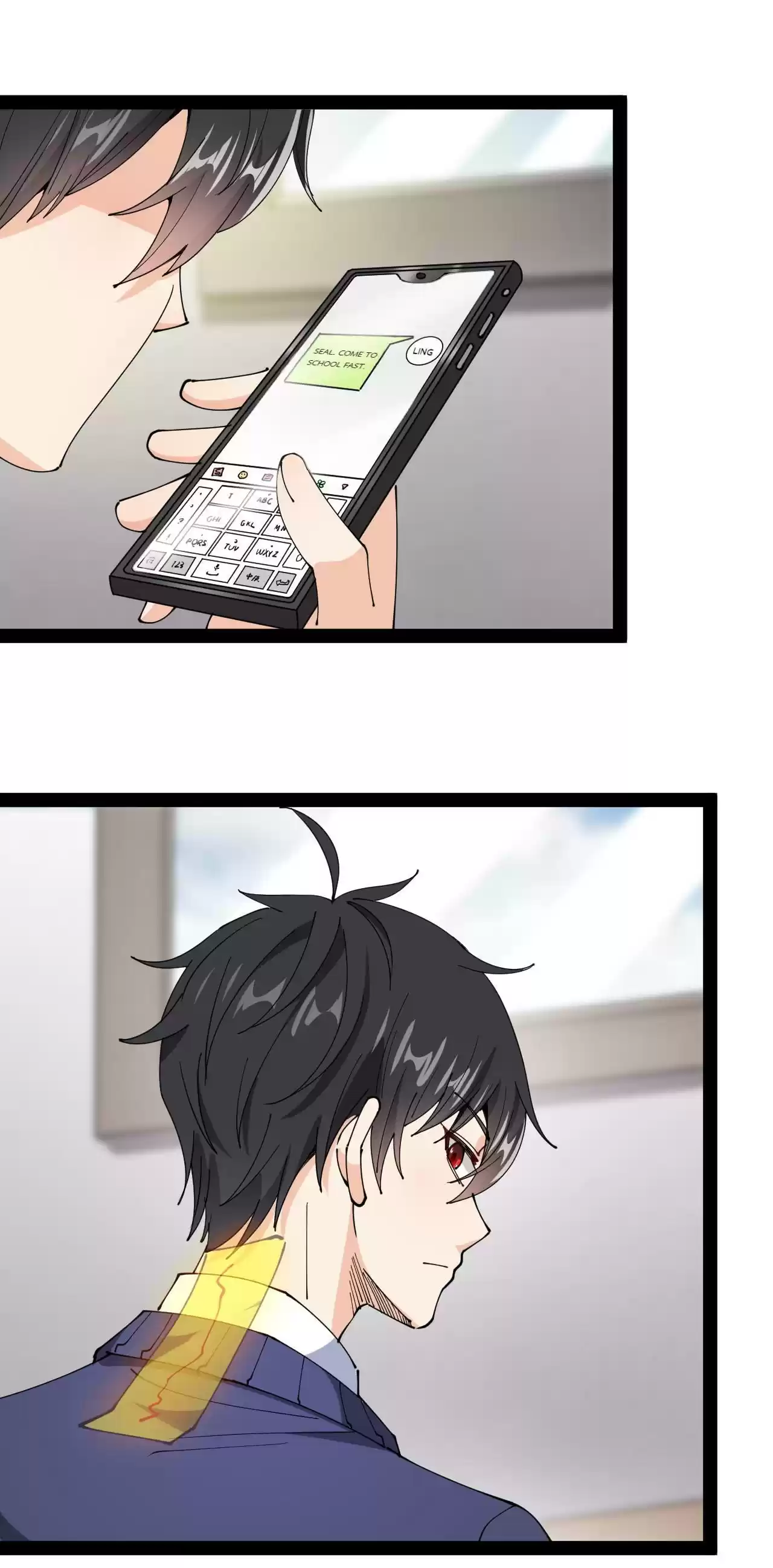 The Daily Life of Immortal King 174