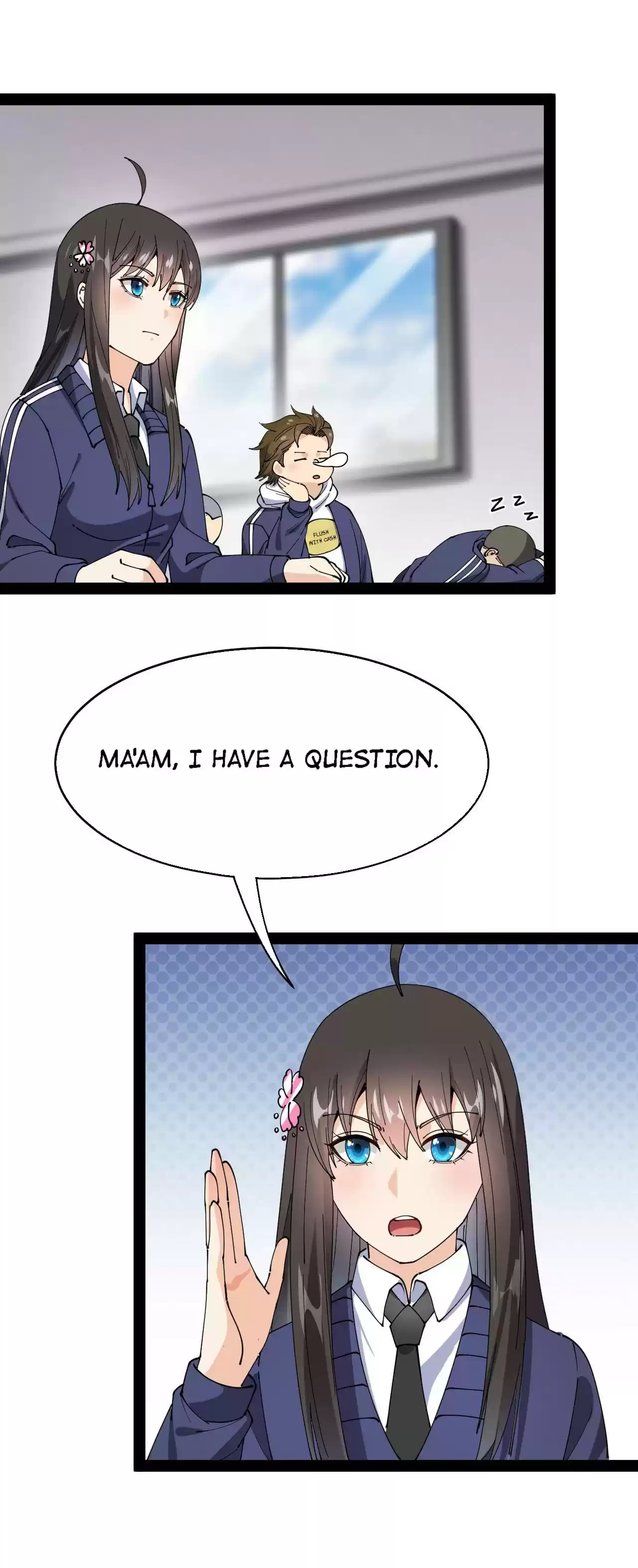 The Daily Life of Immortal King 174