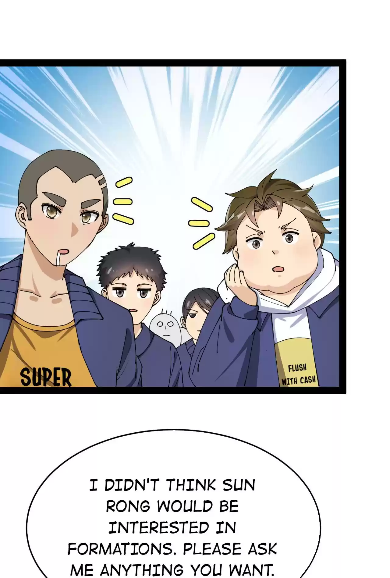 The Daily Life of Immortal King 174