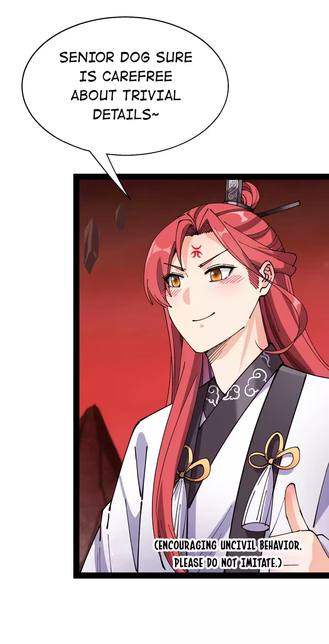 The Daily Life of Immortal King 176