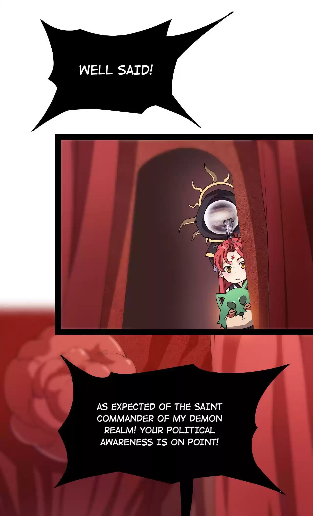 The Daily Life of Immortal King 176