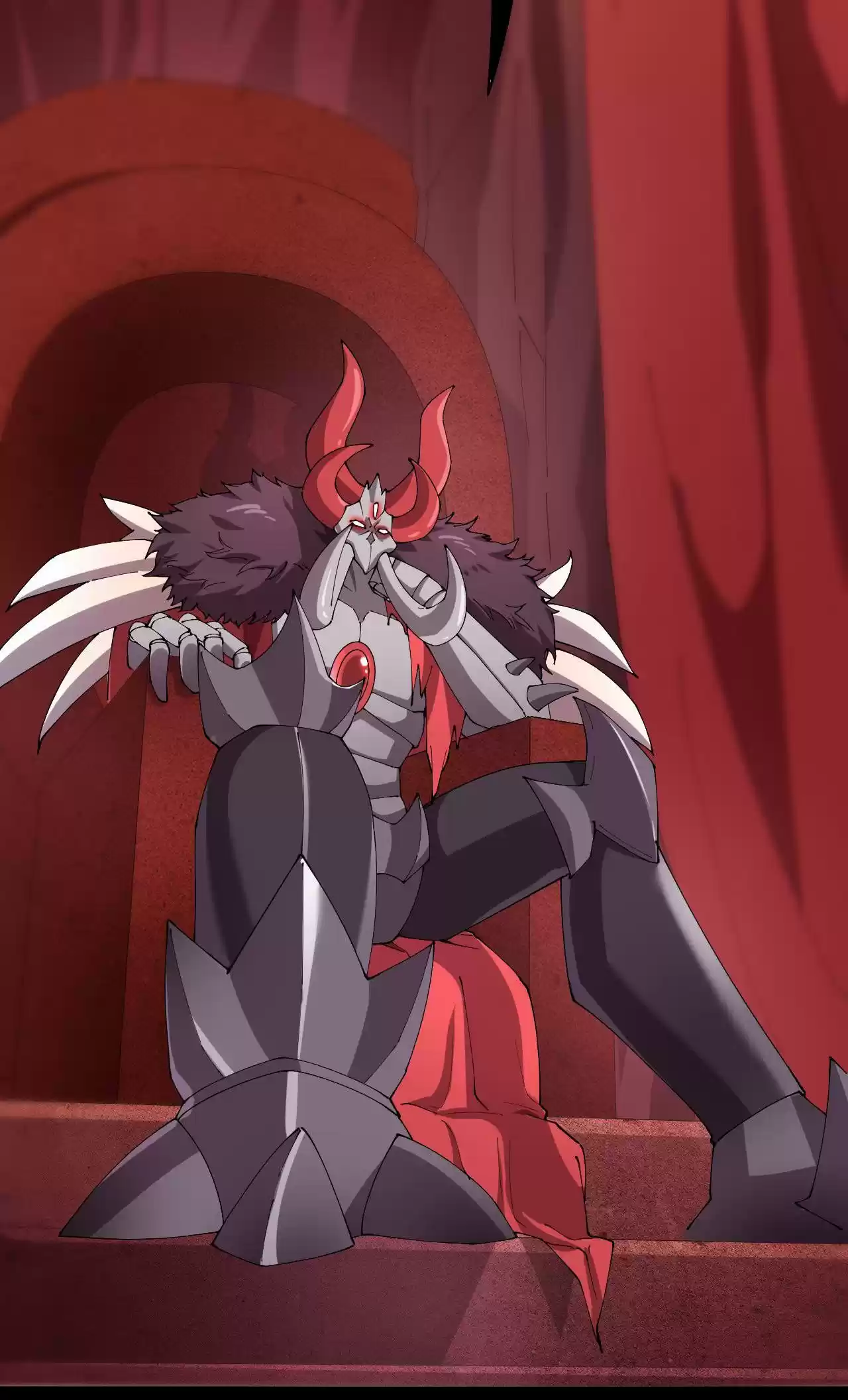 The Daily Life of Immortal King 176