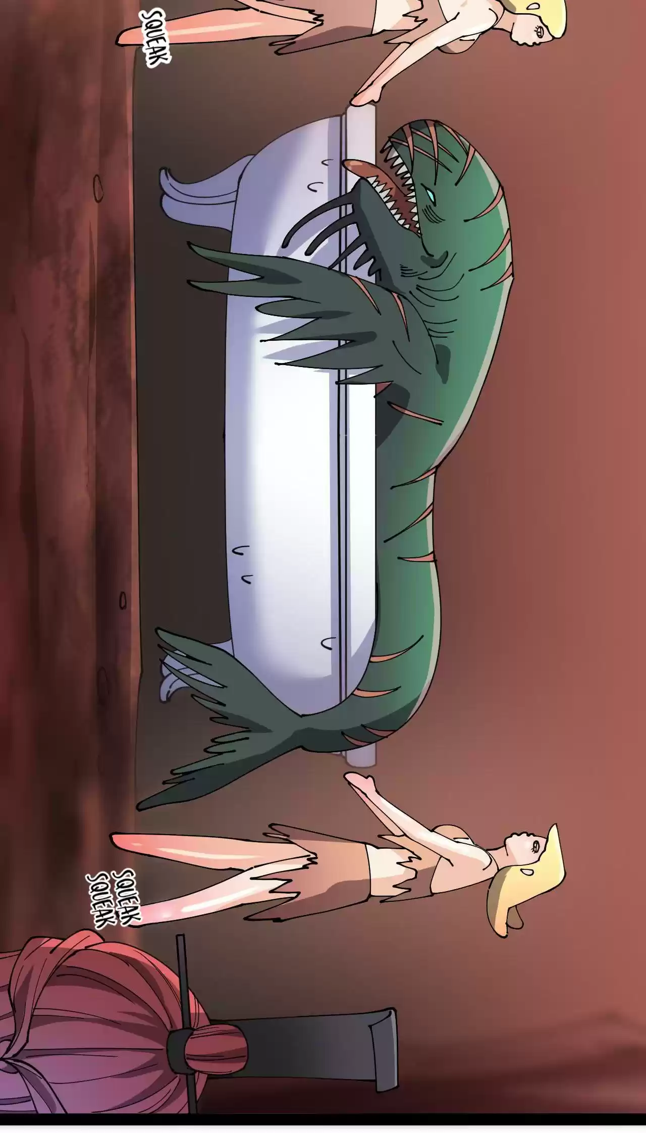 The Daily Life of Immortal King 176