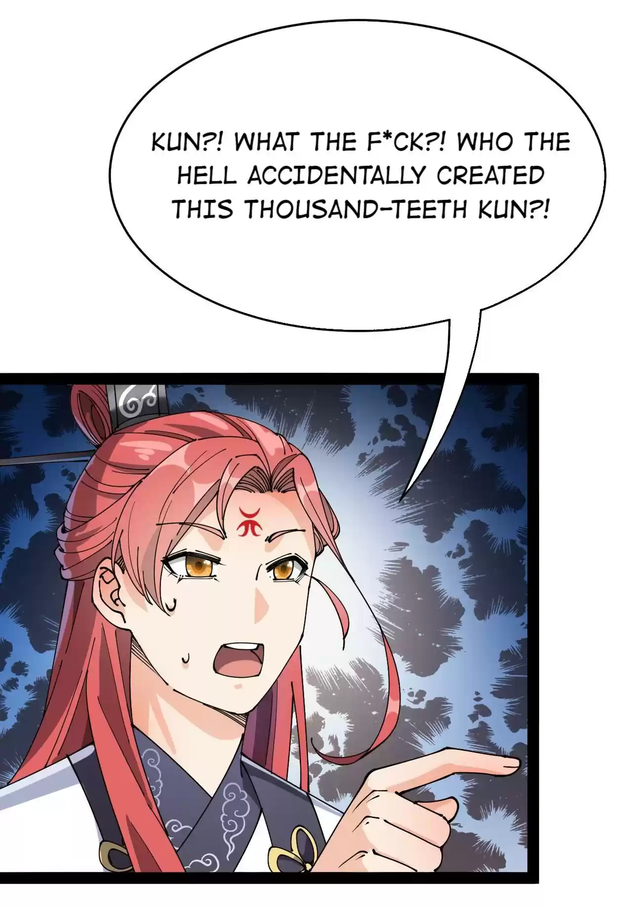 The Daily Life of Immortal King 176