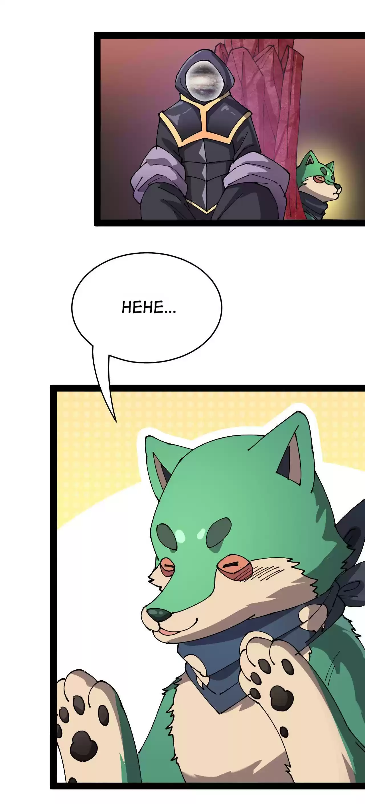 The Daily Life of Immortal King 176