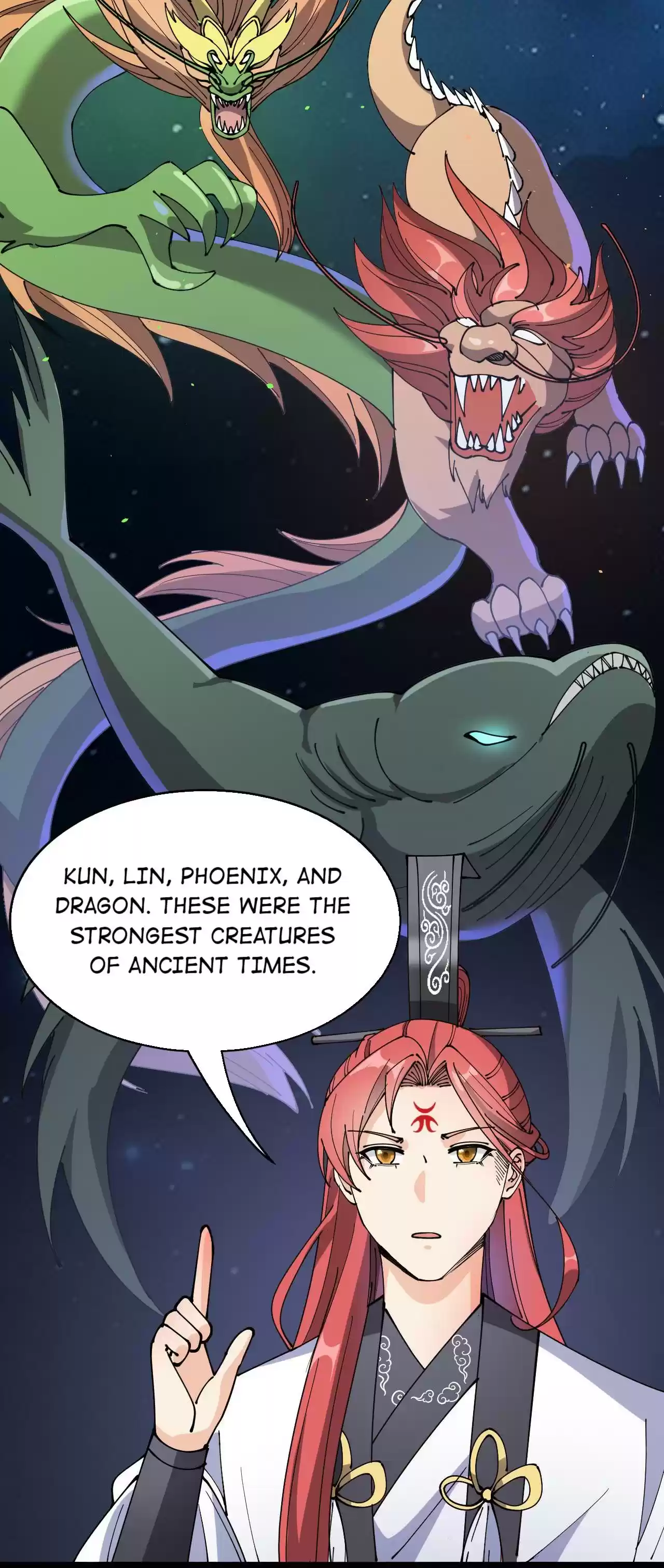 The Daily Life of Immortal King 176