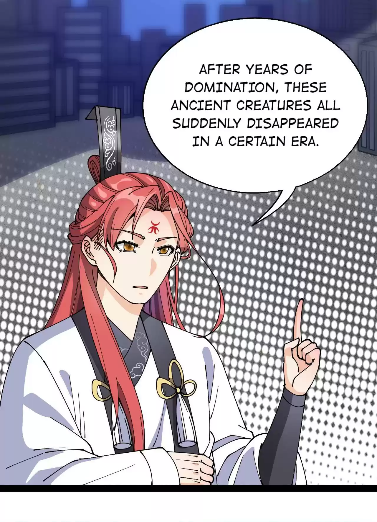 The Daily Life of Immortal King 176