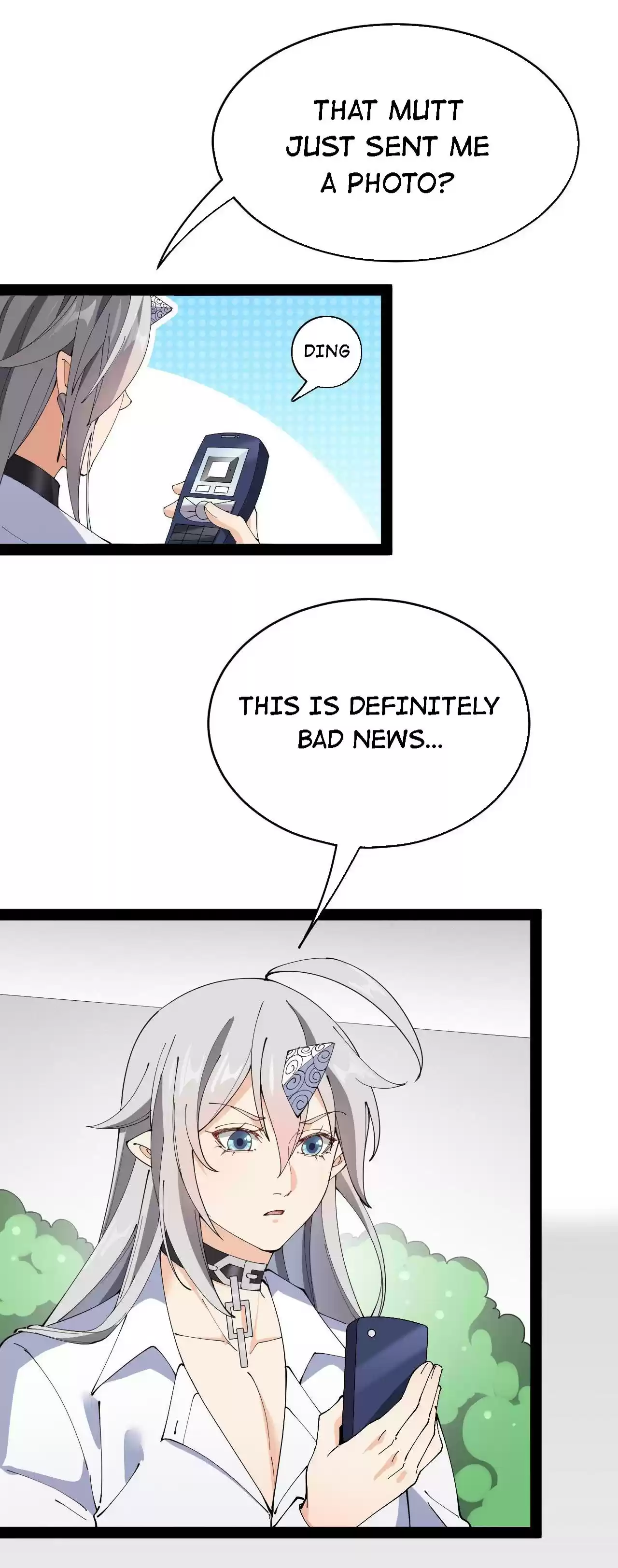 The Daily Life of Immortal King 177