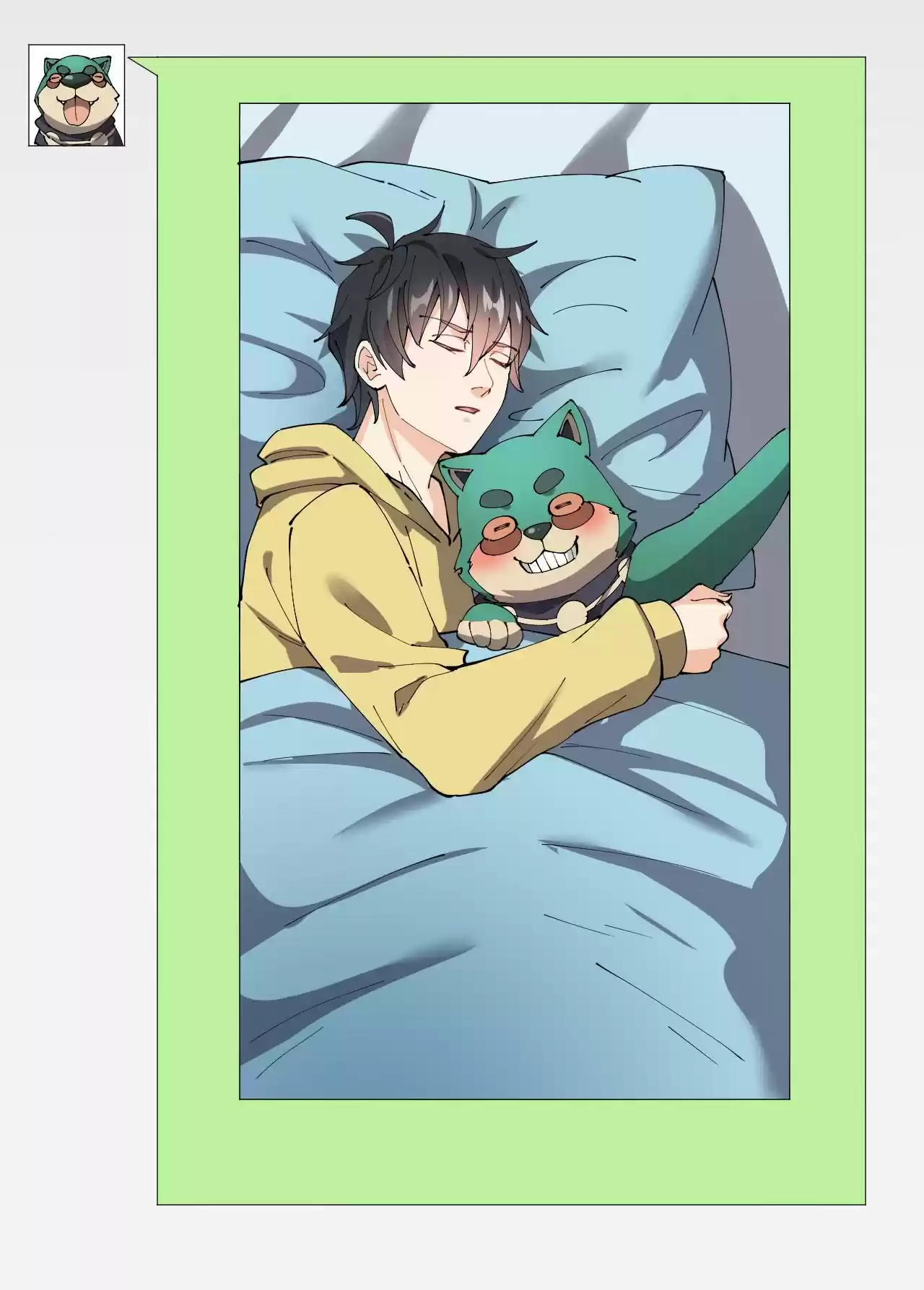 The Daily Life of Immortal King 177