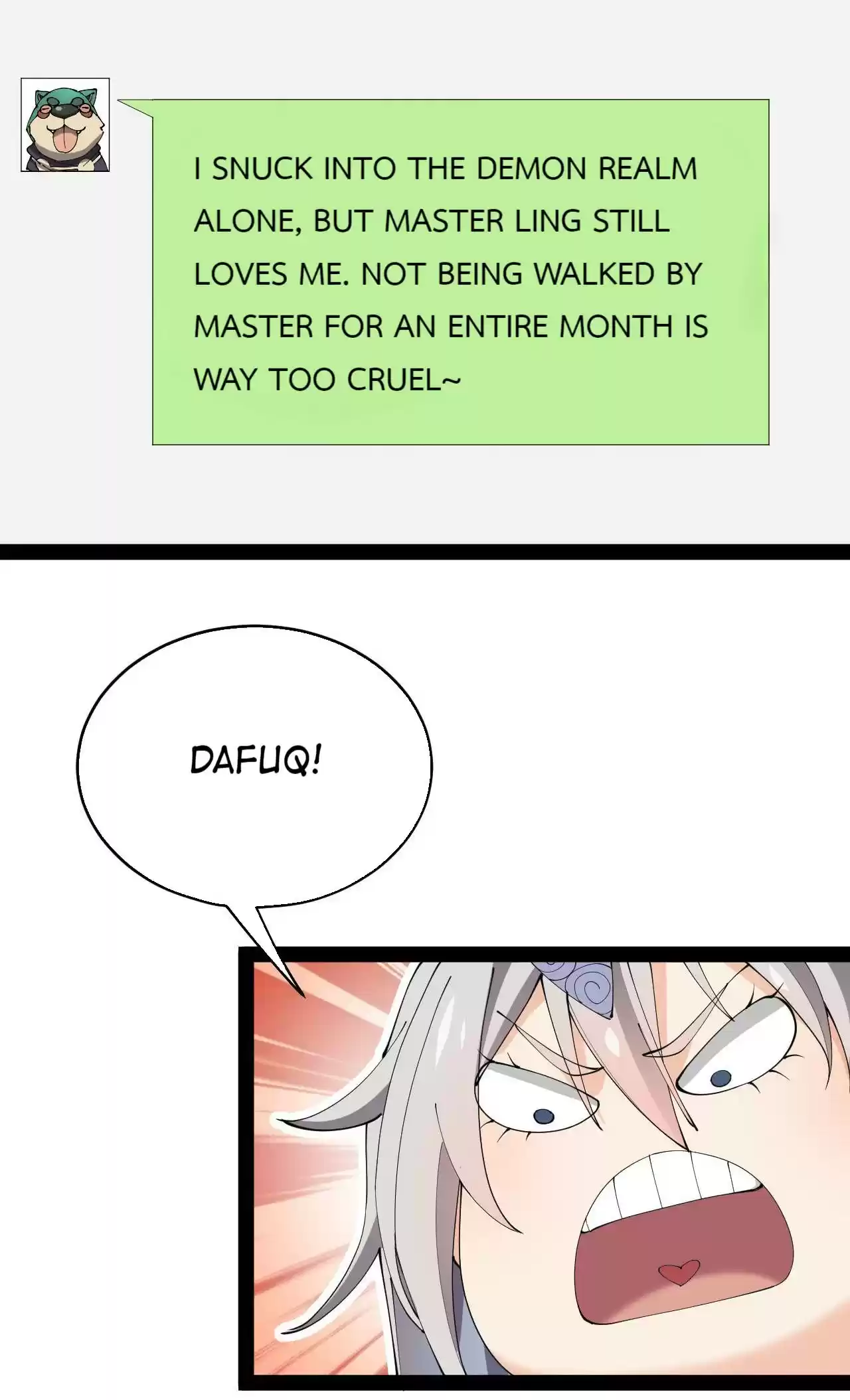 The Daily Life of Immortal King 177