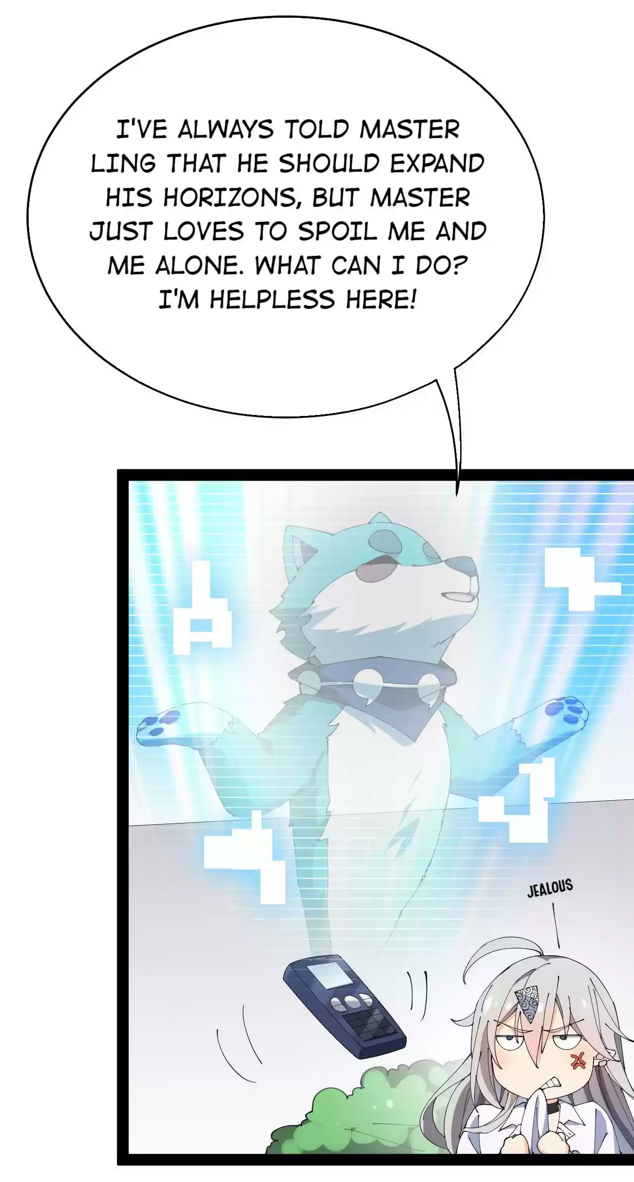 The Daily Life of Immortal King 177