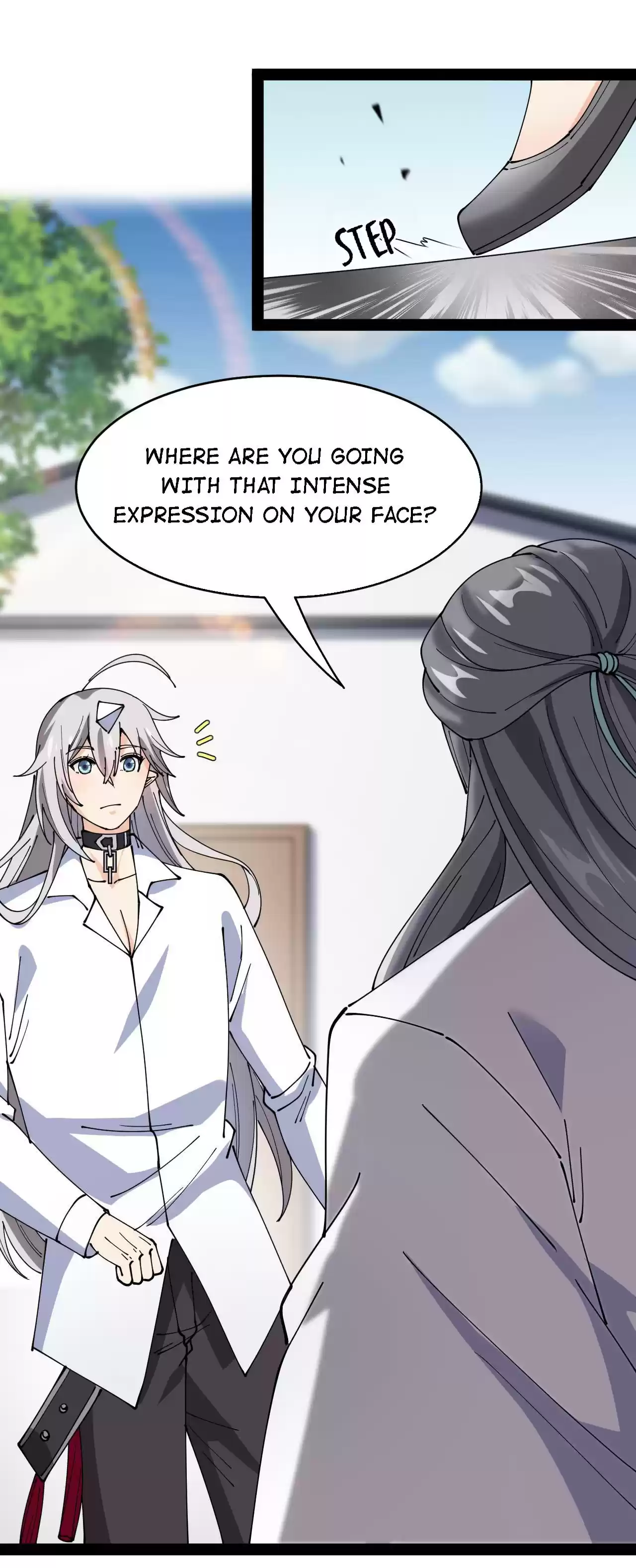 The Daily Life of Immortal King 177