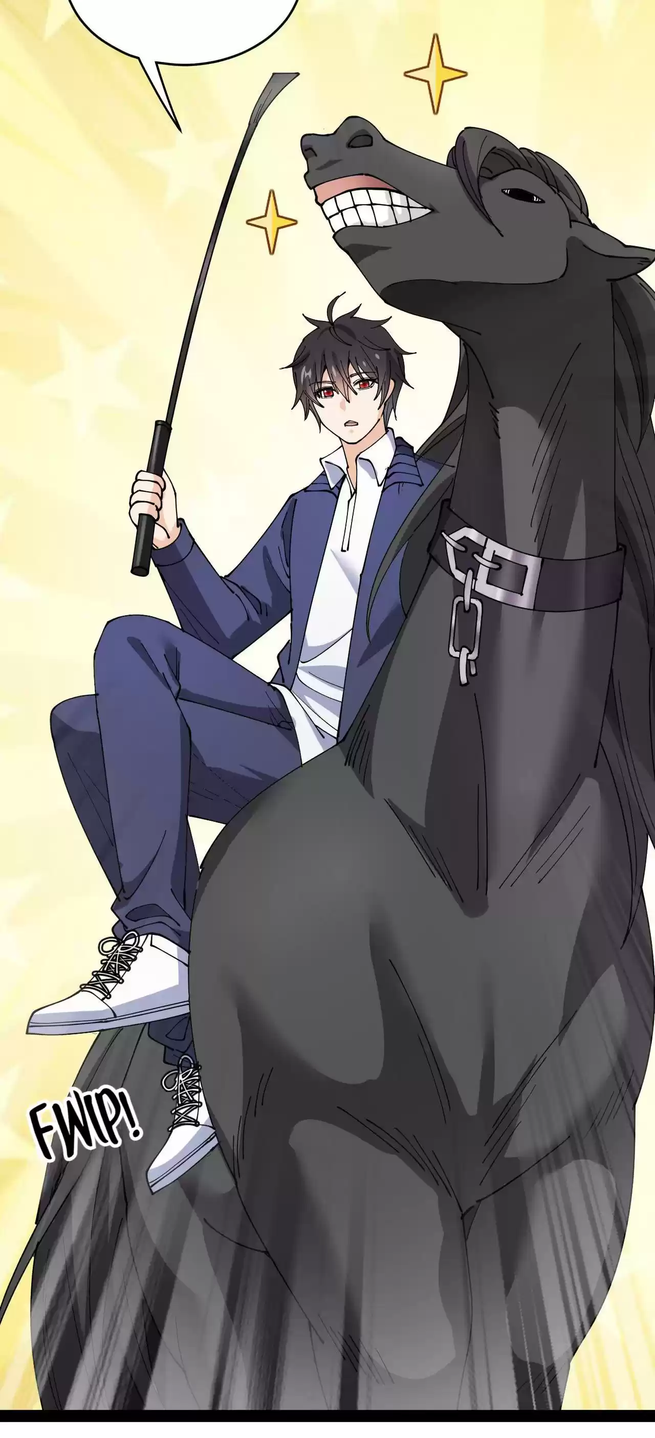 The Daily Life of Immortal King 177