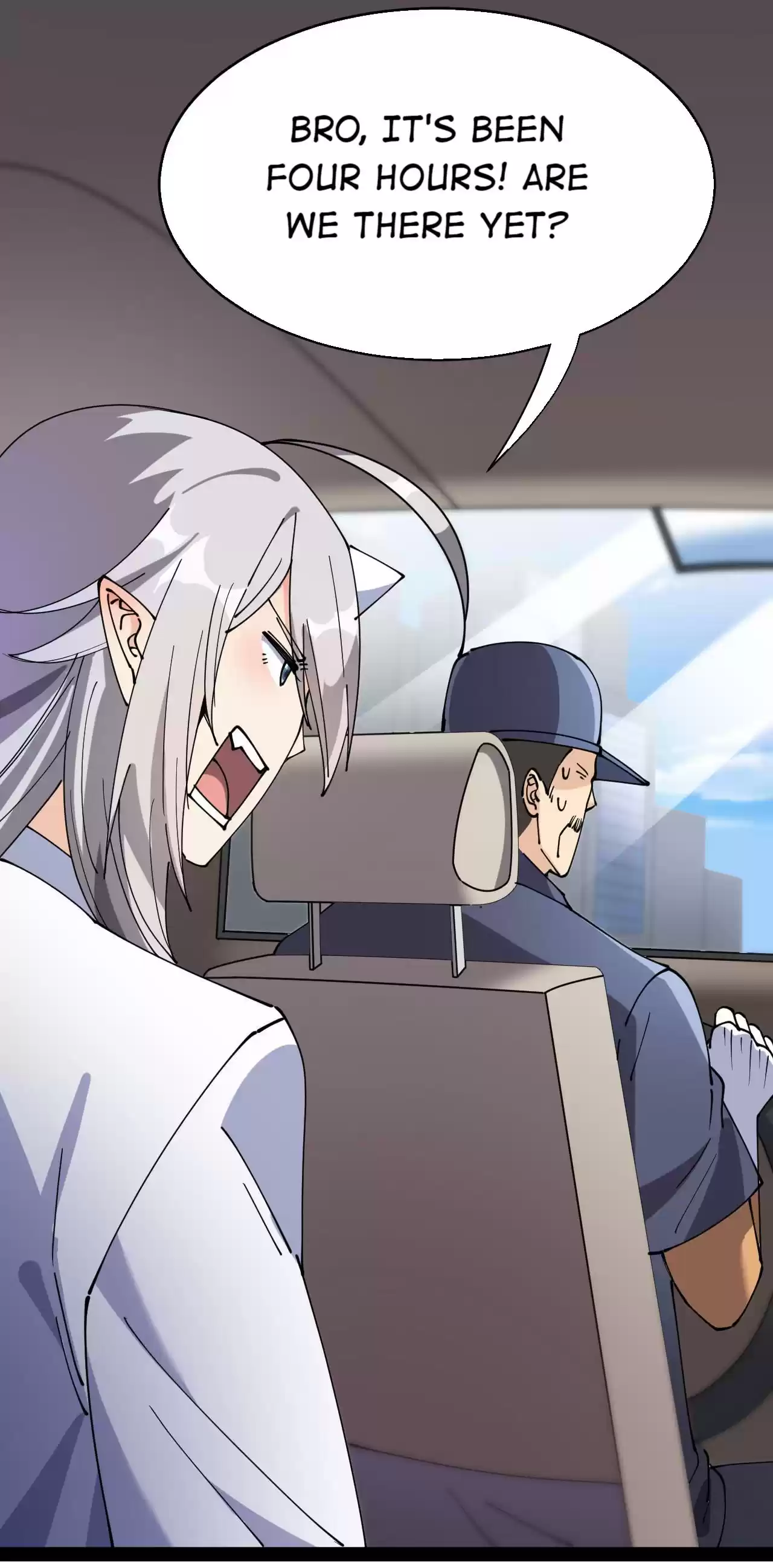 The Daily Life of Immortal King 177