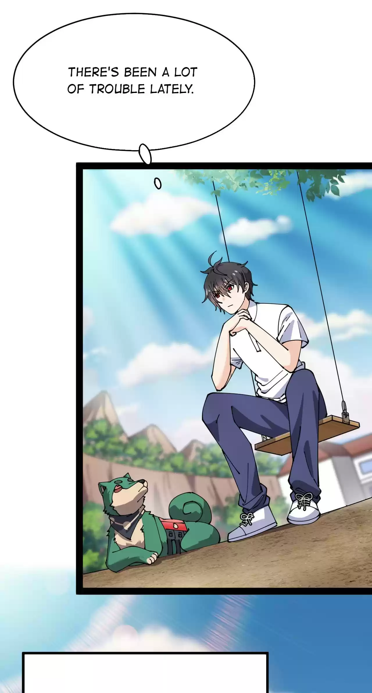 The Daily Life of Immortal King 178