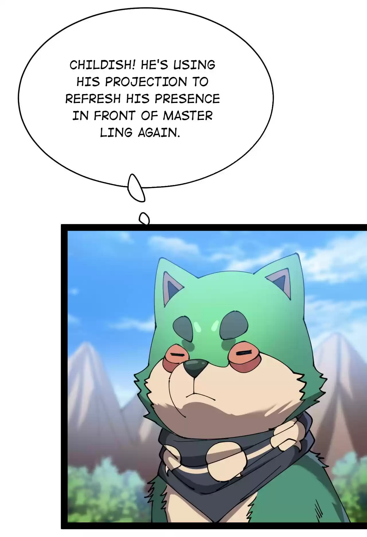 The Daily Life of Immortal King 178