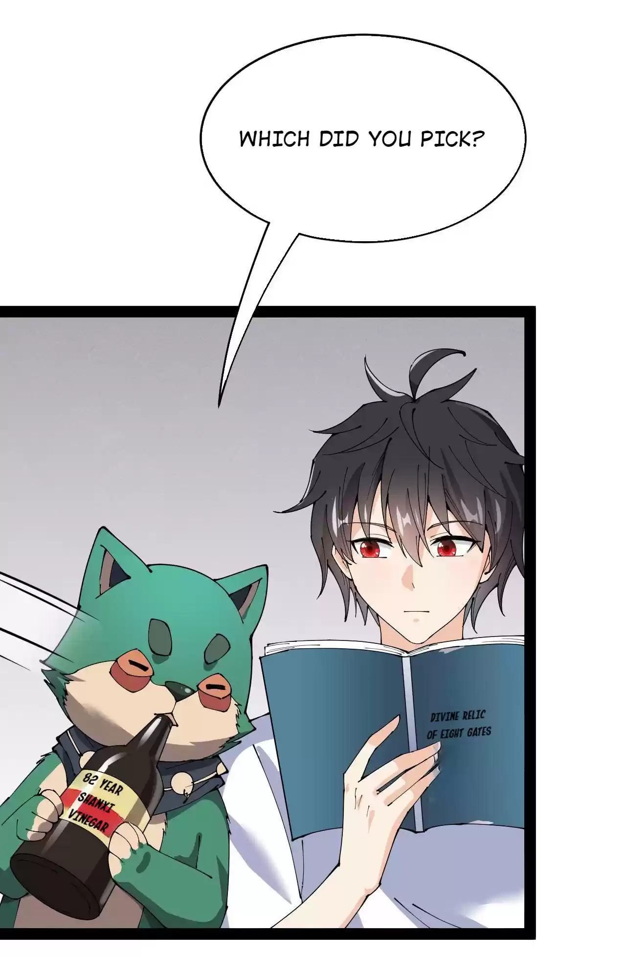 The Daily Life of Immortal King 179