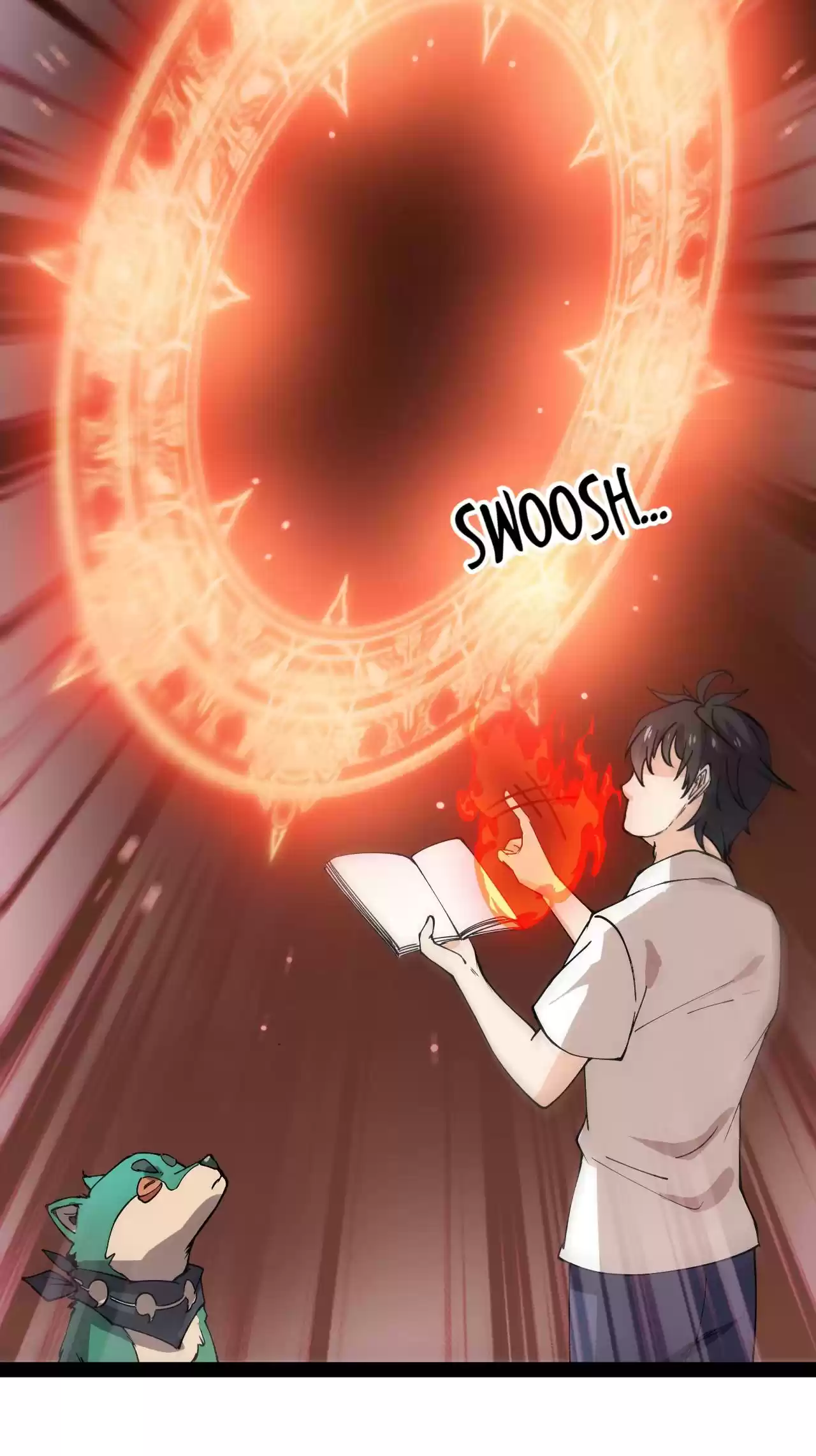 The Daily Life of Immortal King 179