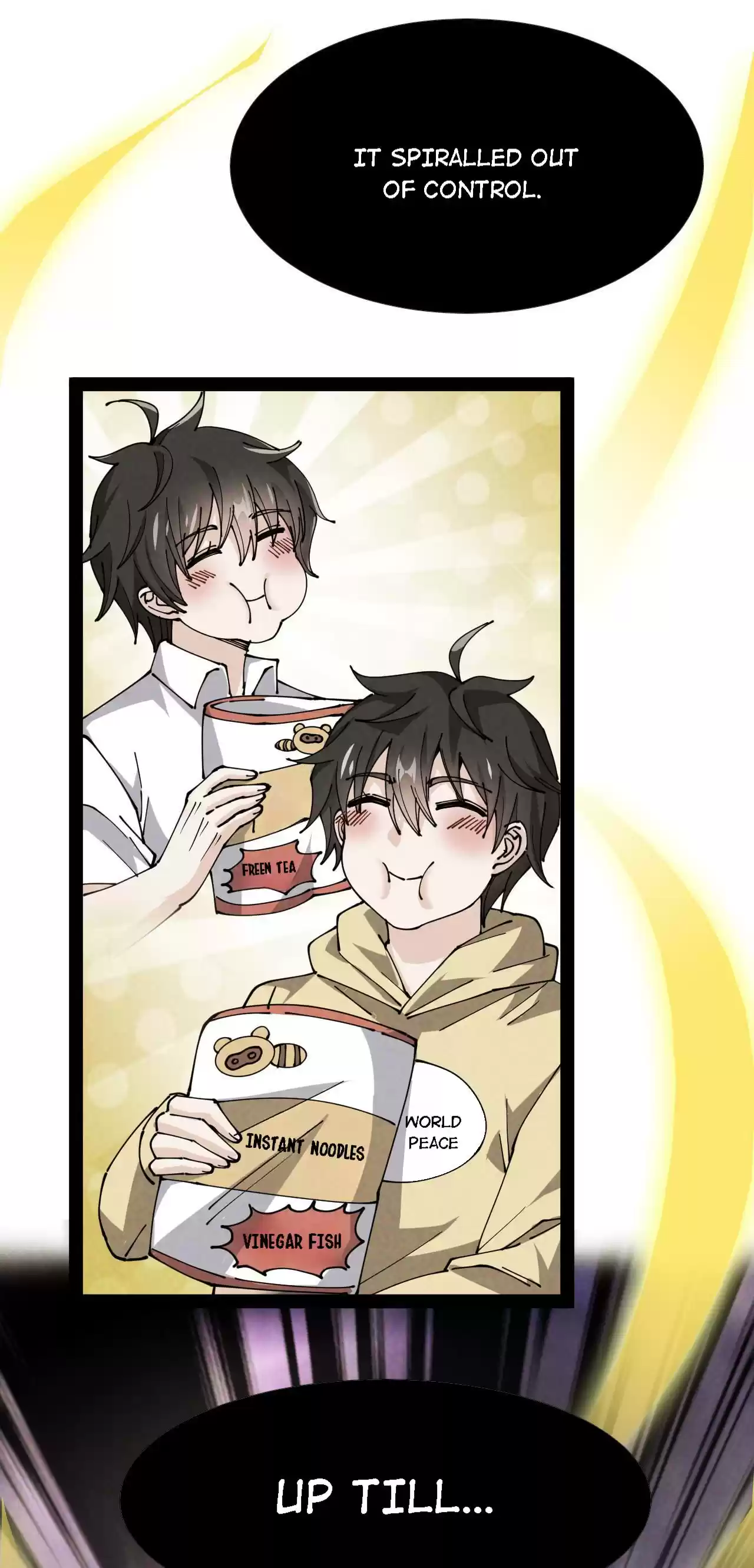 The Daily Life of Immortal King 179