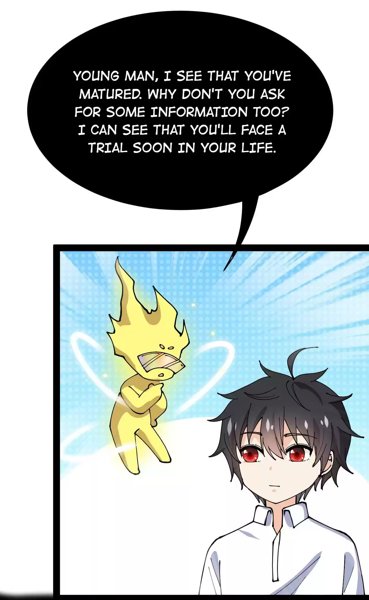 The Daily Life of Immortal King 179