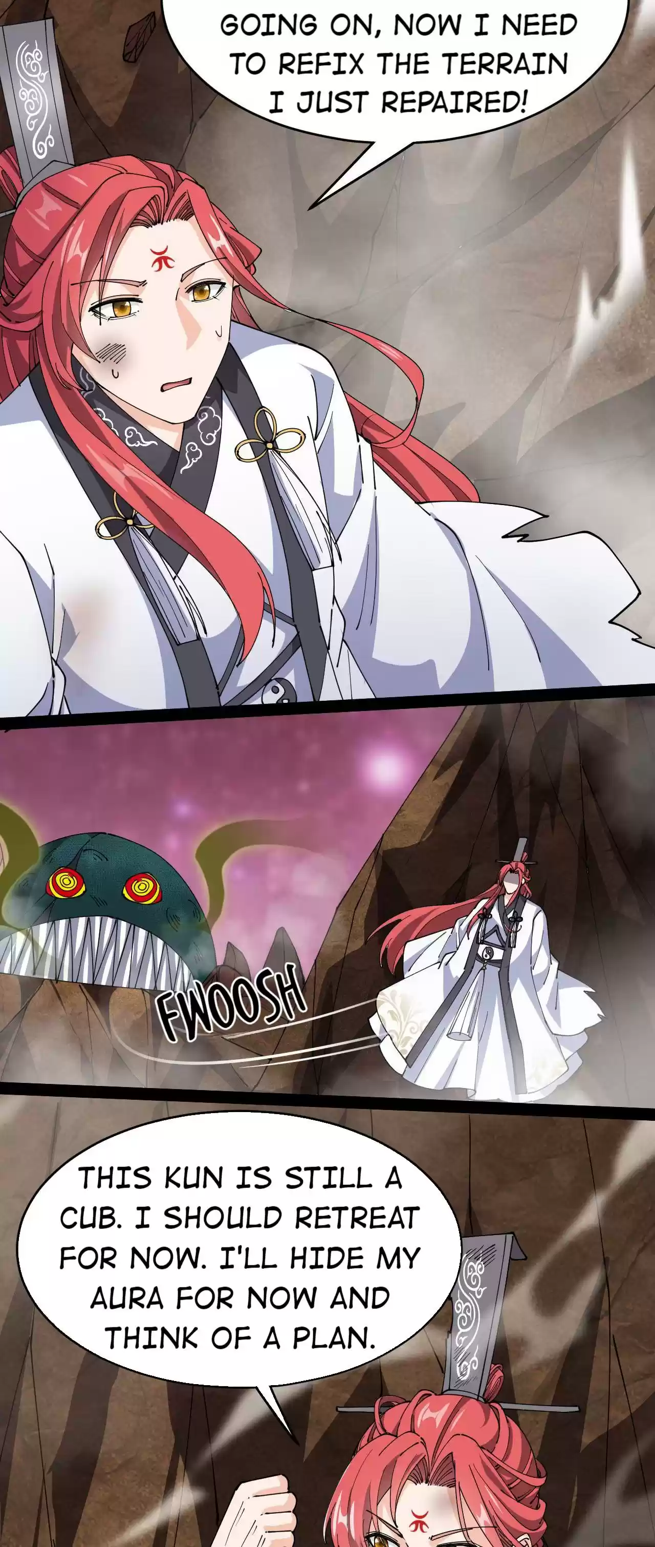 The Daily Life of Immortal King 180