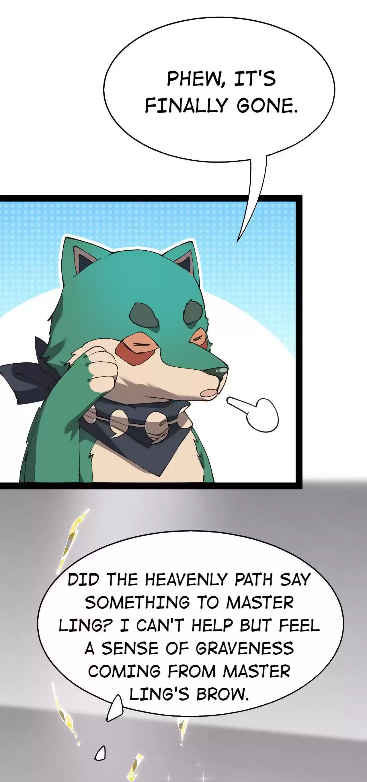 The Daily Life of Immortal King 180