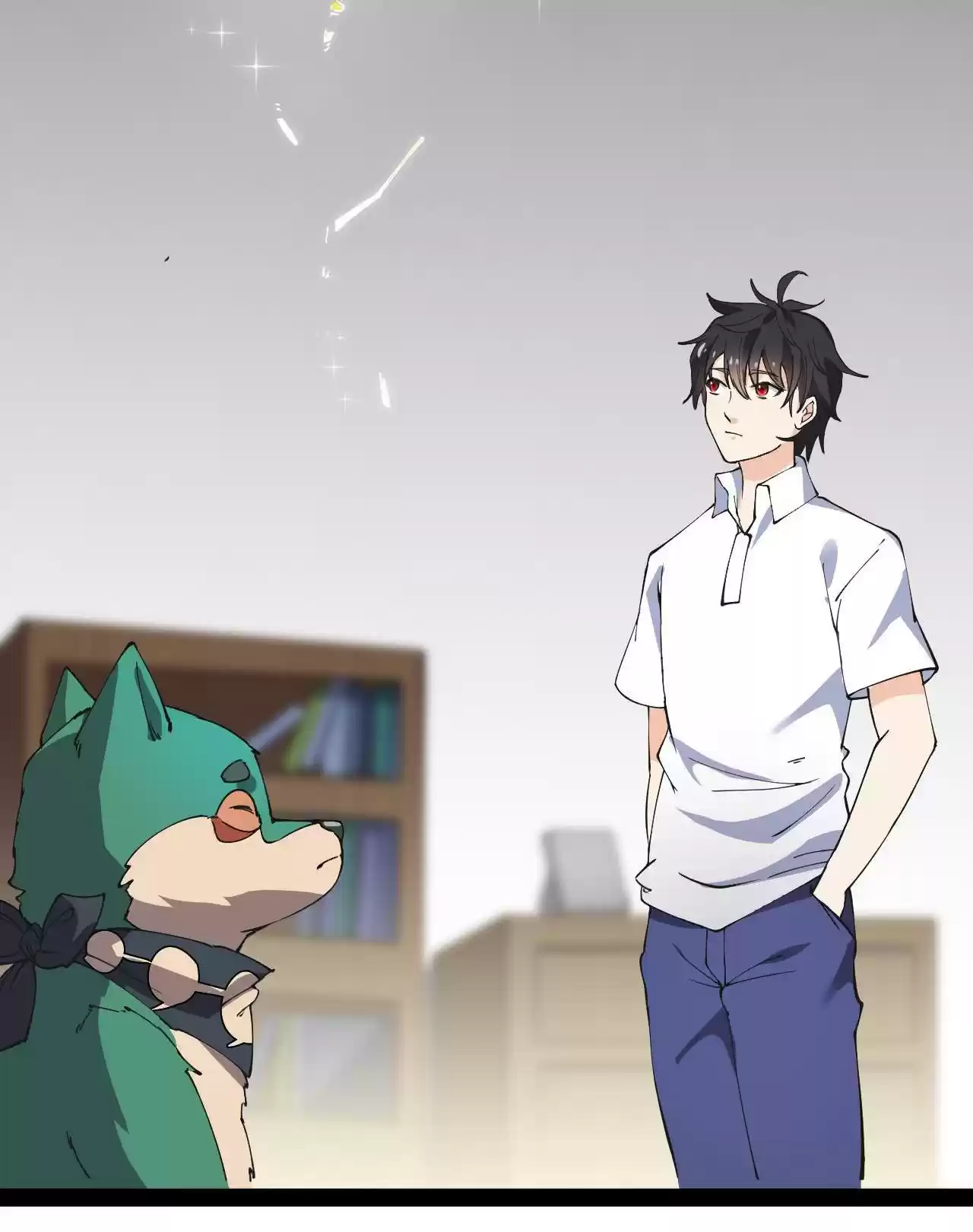 The Daily Life of Immortal King 180