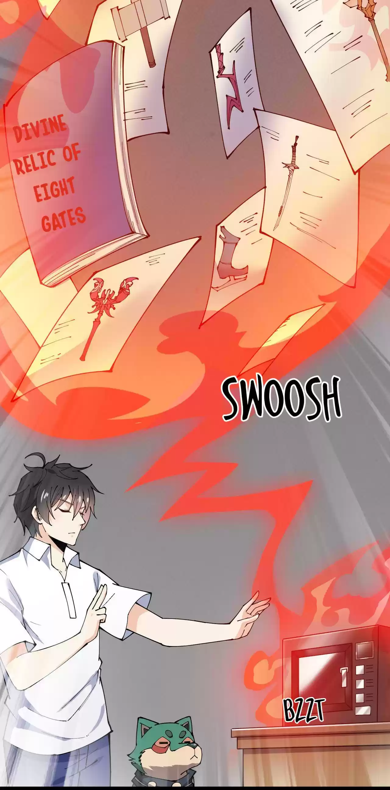 The Daily Life of Immortal King 180