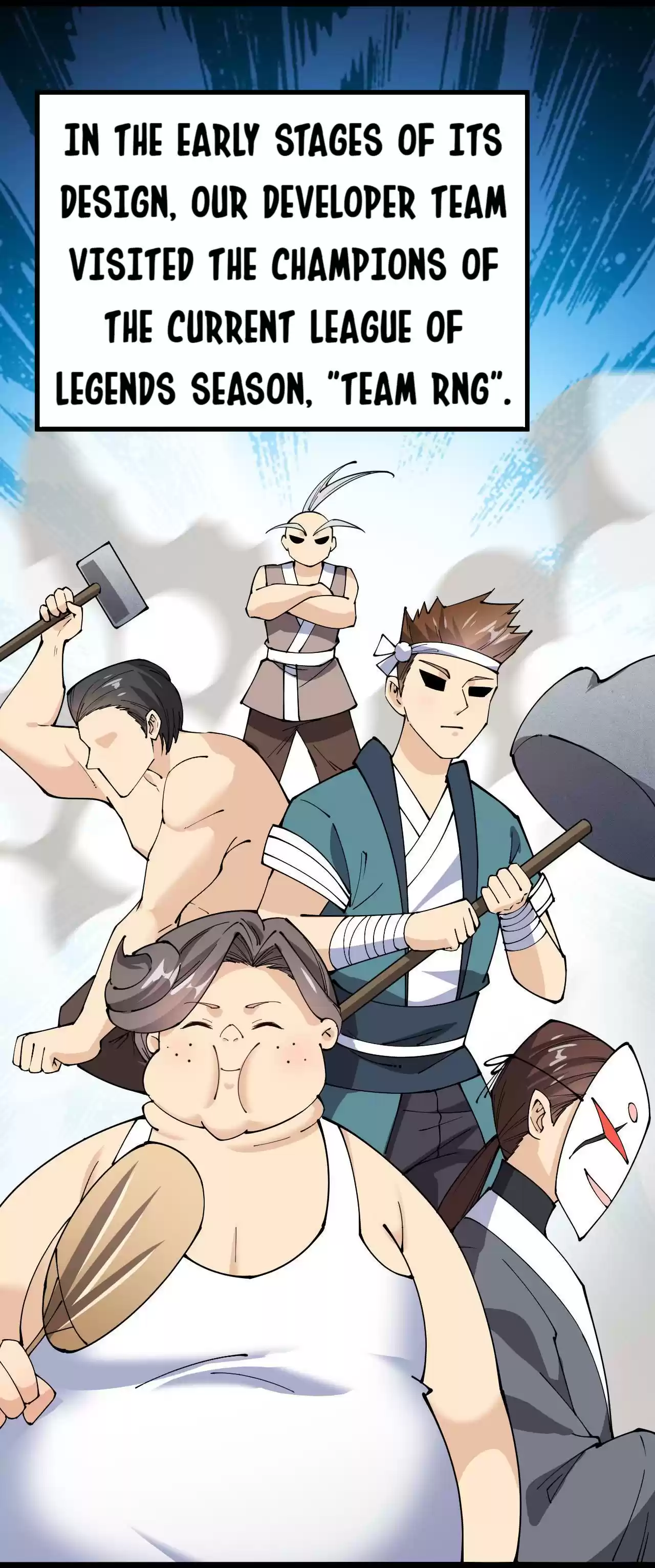 The Daily Life of Immortal King 180