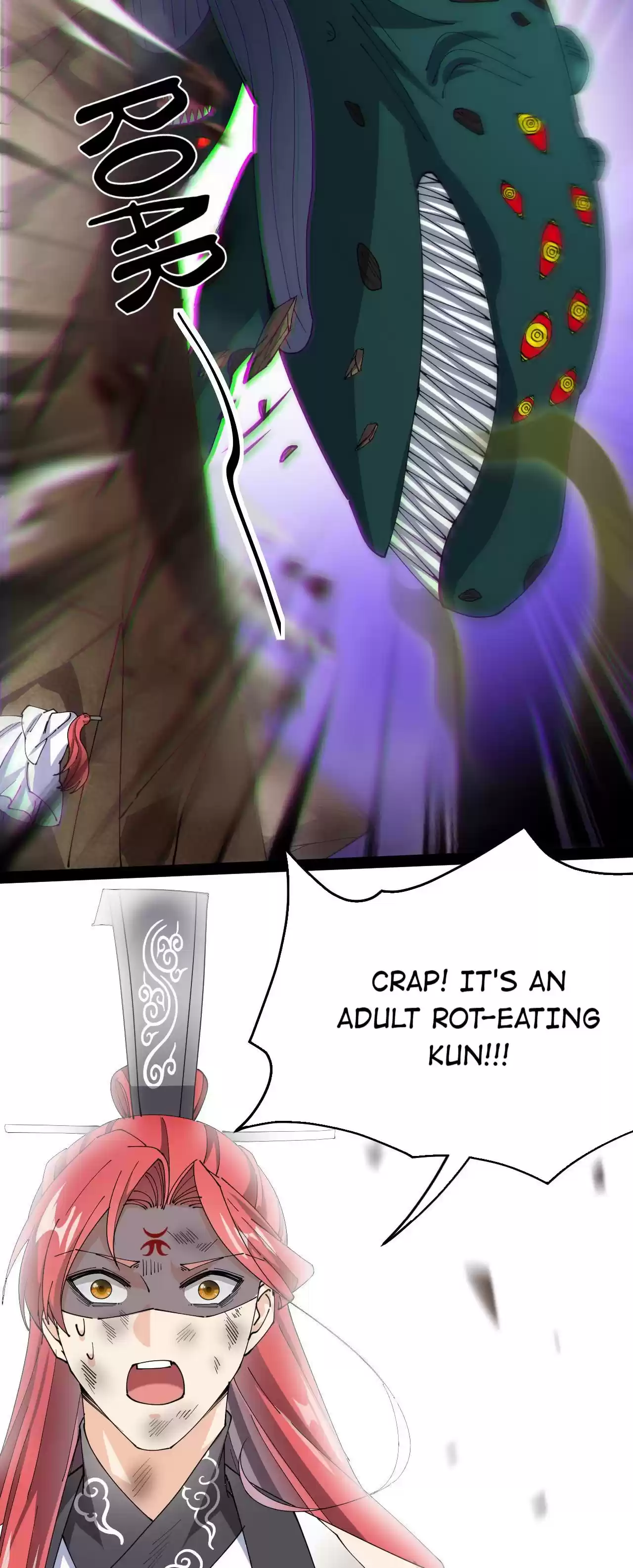 The Daily Life of Immortal King 181