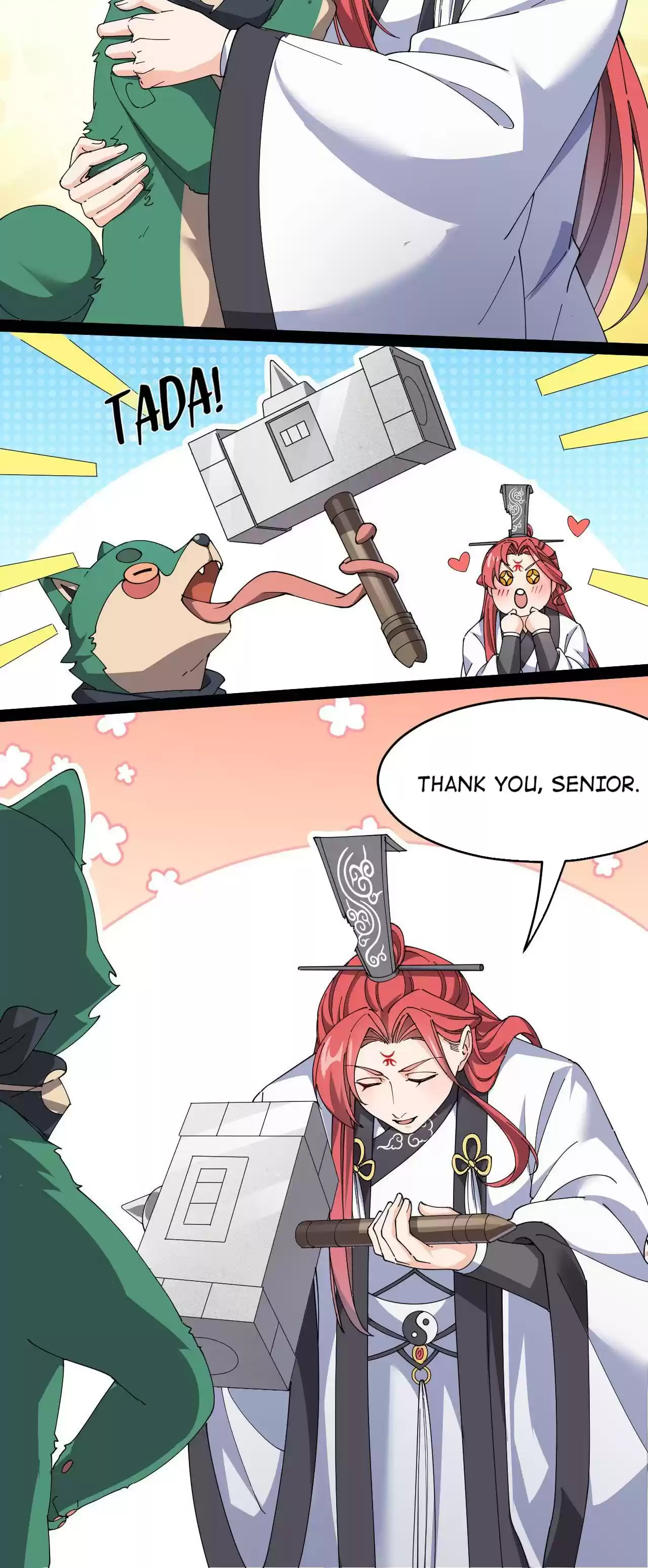 The Daily Life of Immortal King 181