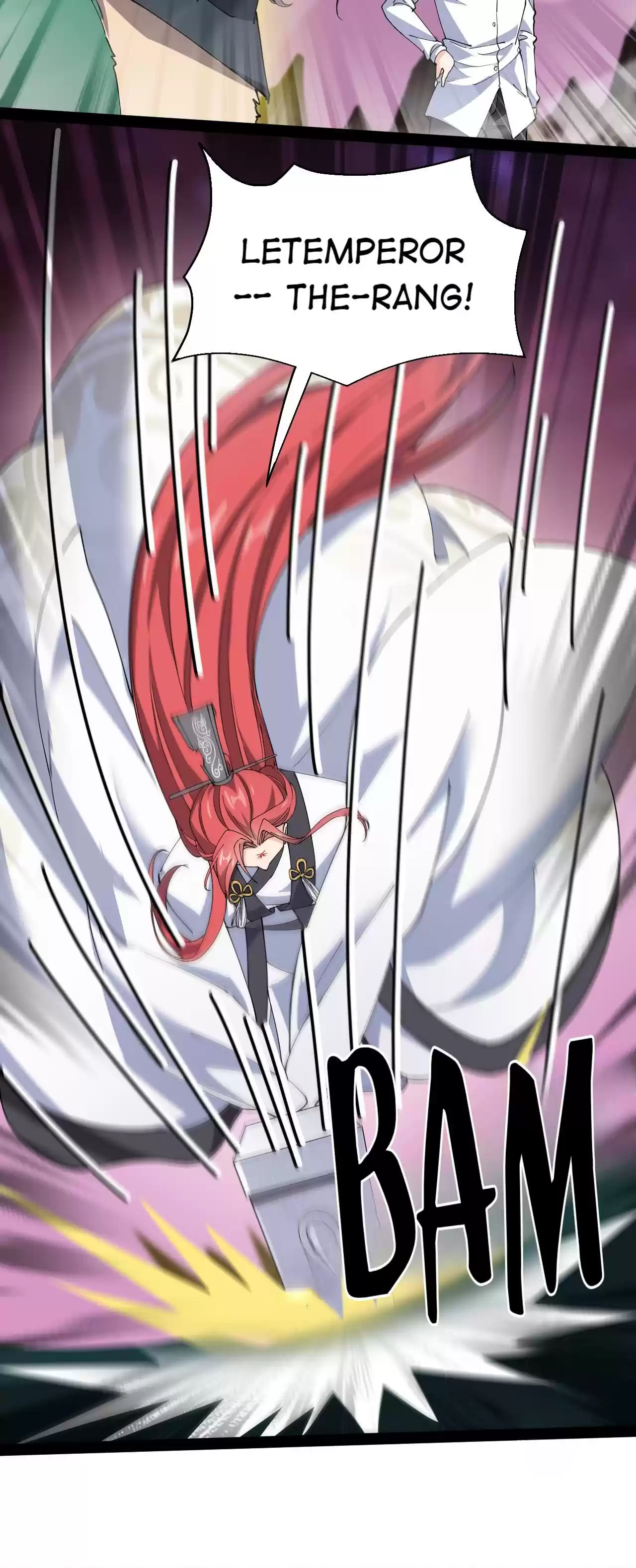 The Daily Life of Immortal King 181