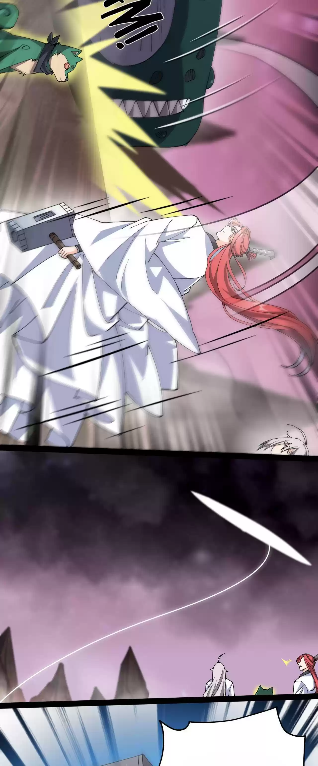 The Daily Life of Immortal King 181