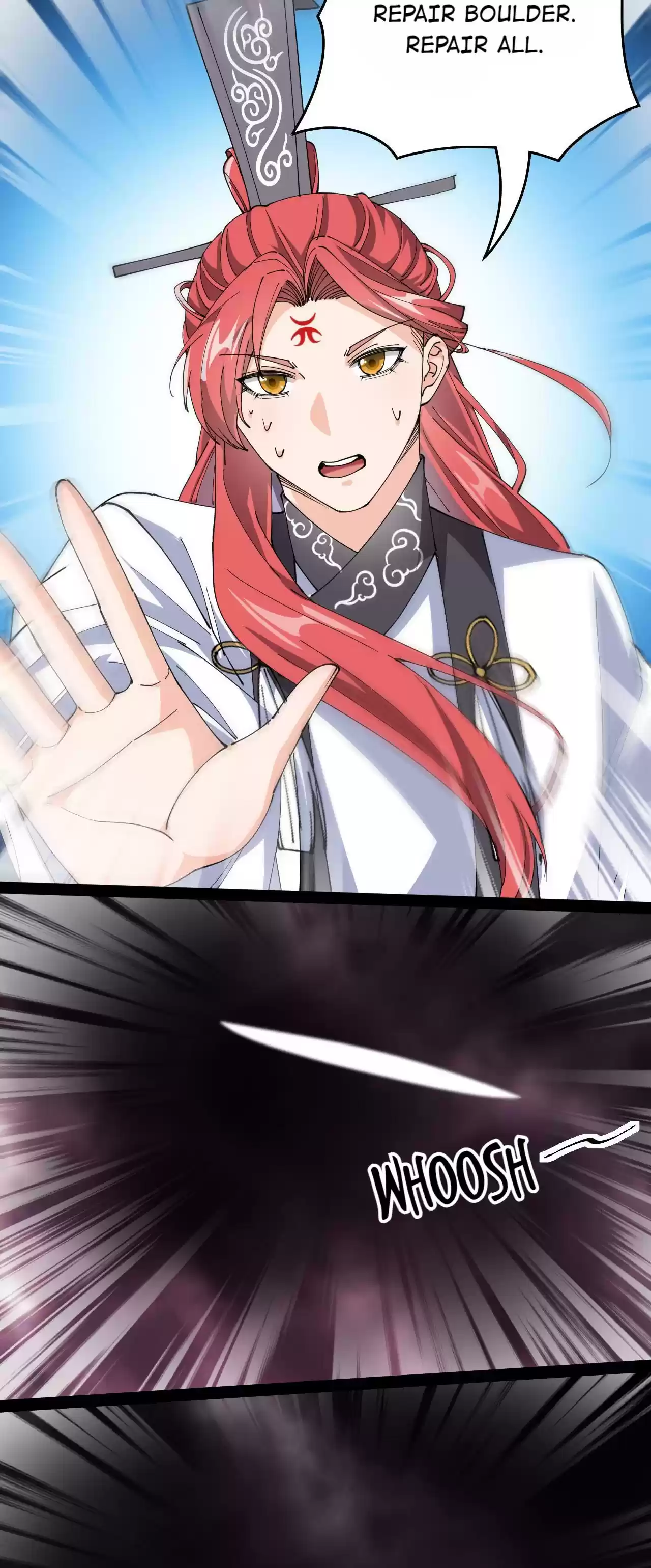 The Daily Life of Immortal King 181