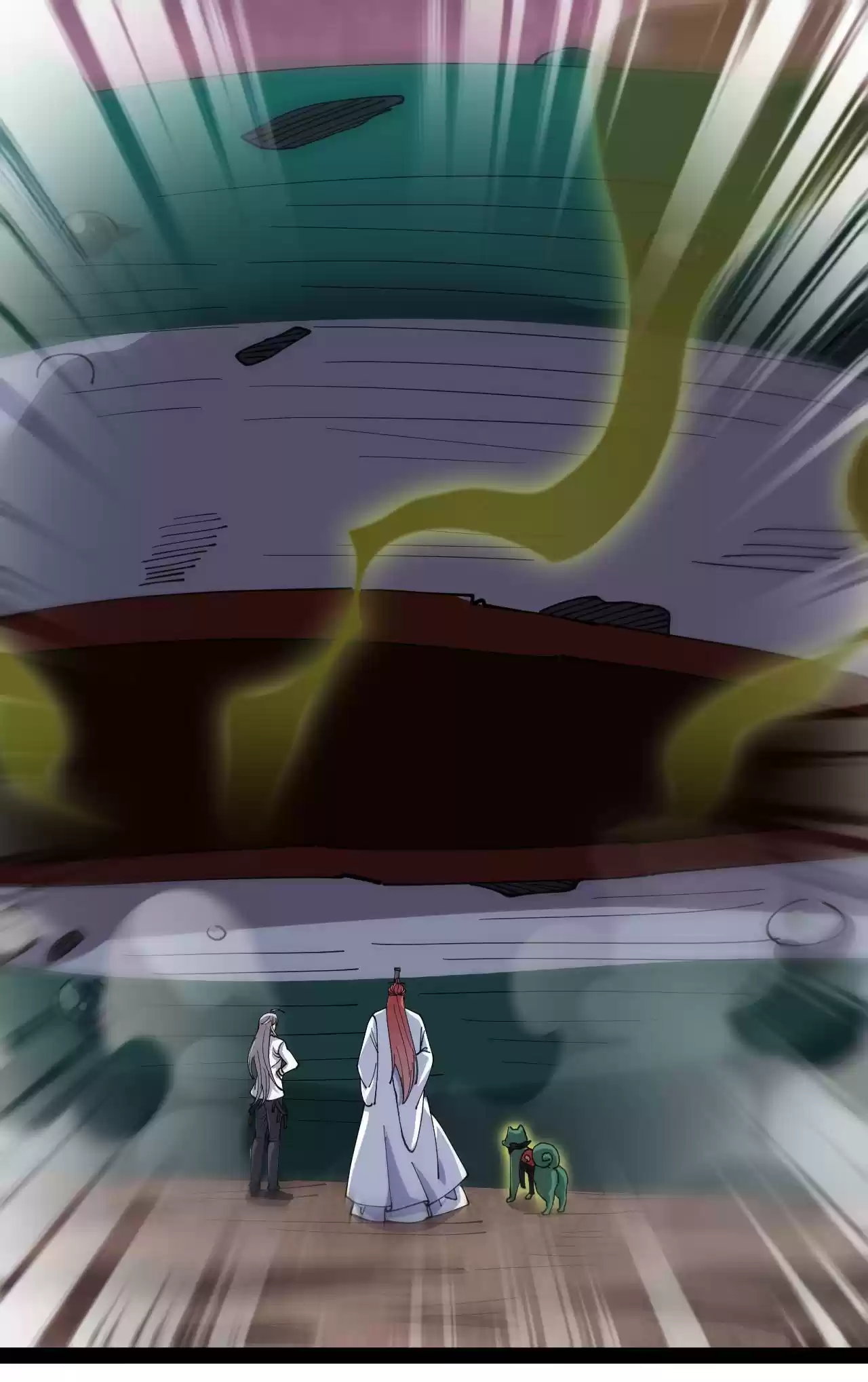 The Daily Life of Immortal King 182