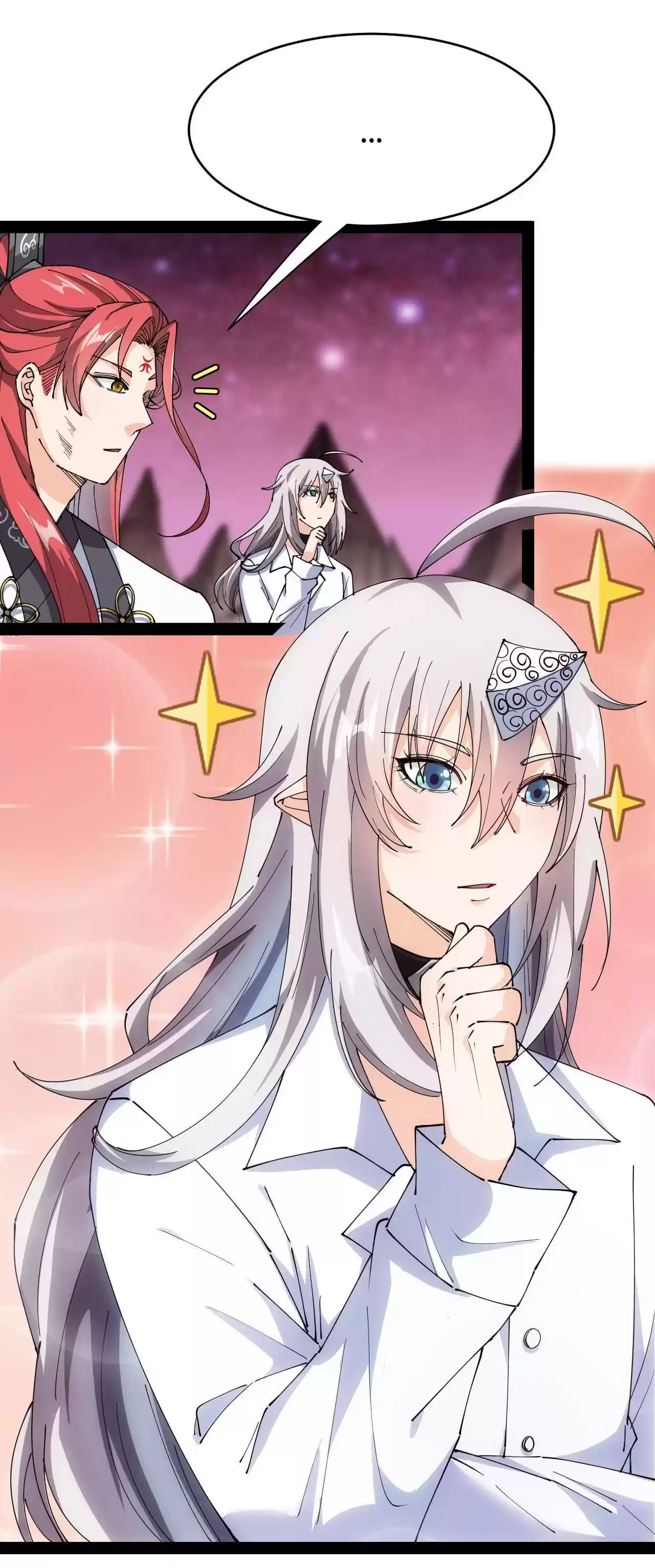 The Daily Life of Immortal King 182