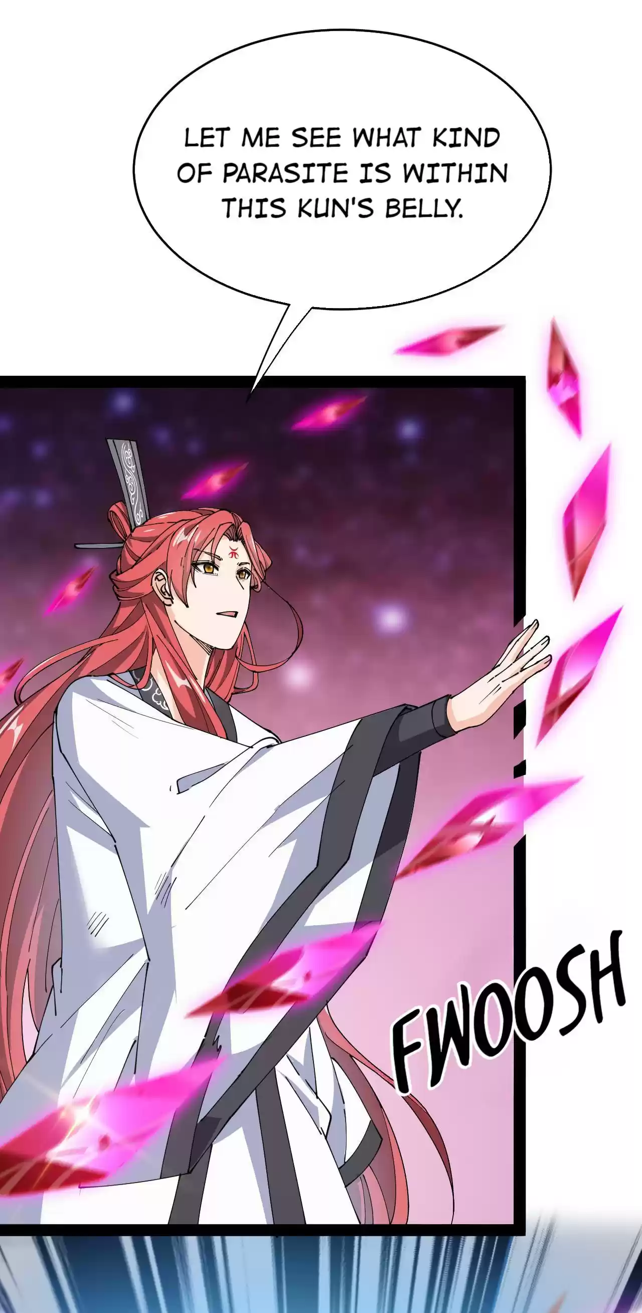 The Daily Life of Immortal King 182