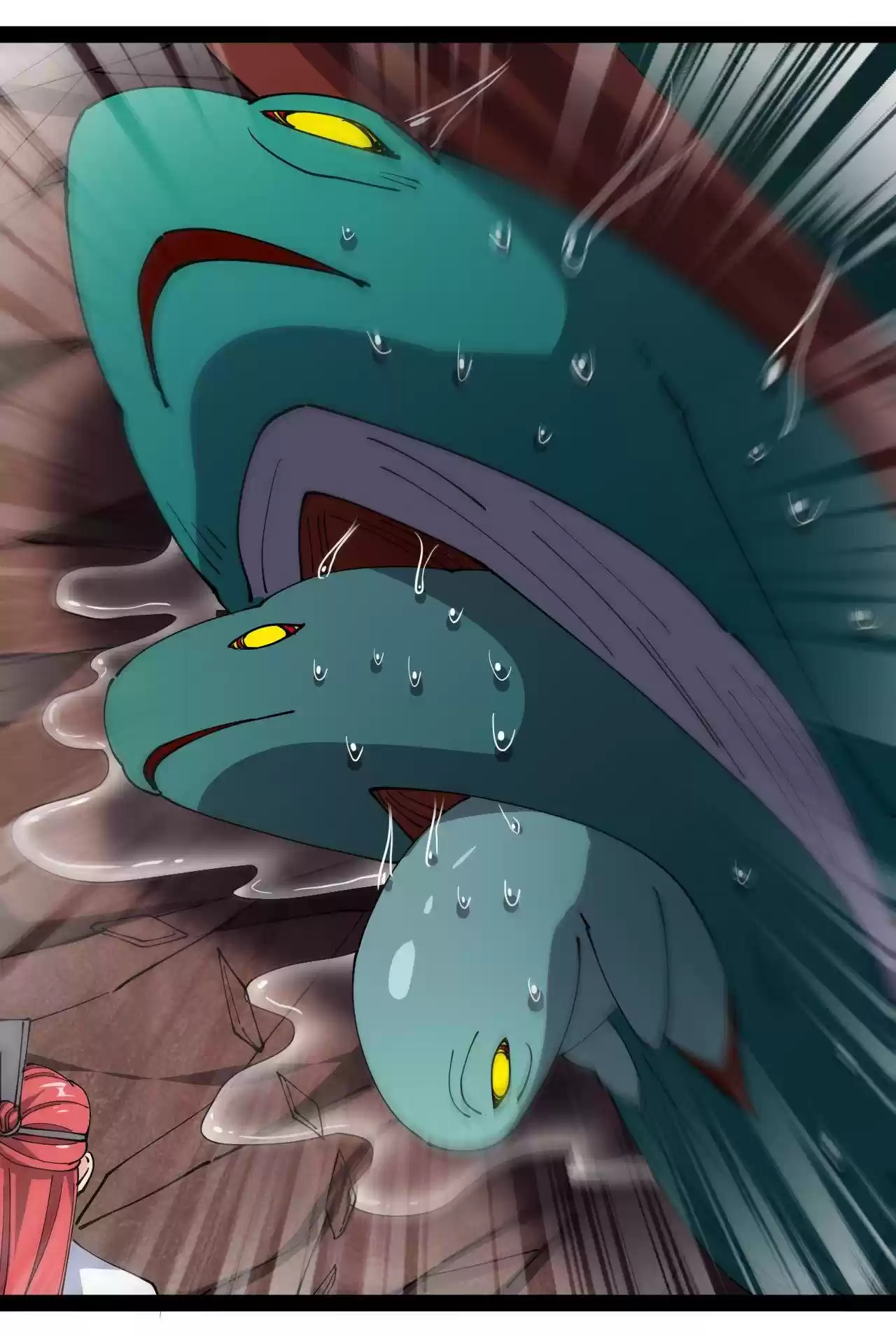 The Daily Life of Immortal King 182