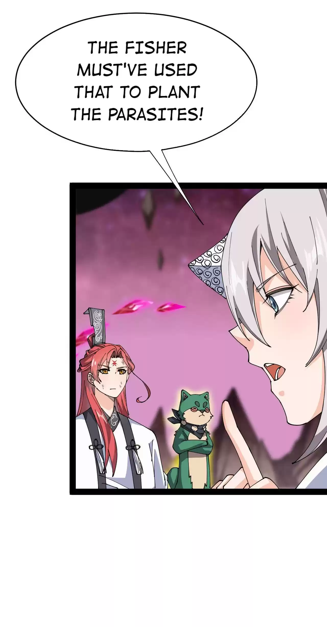 The Daily Life of Immortal King 182