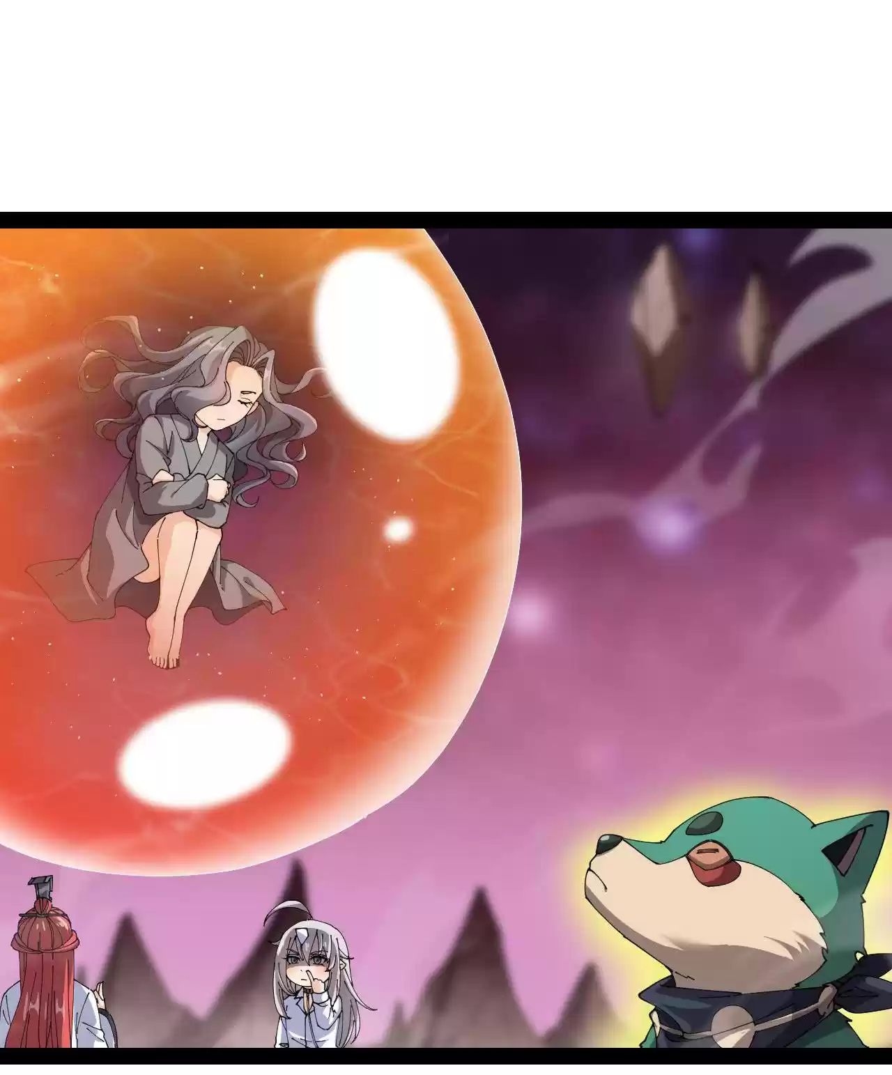 The Daily Life of Immortal King 182