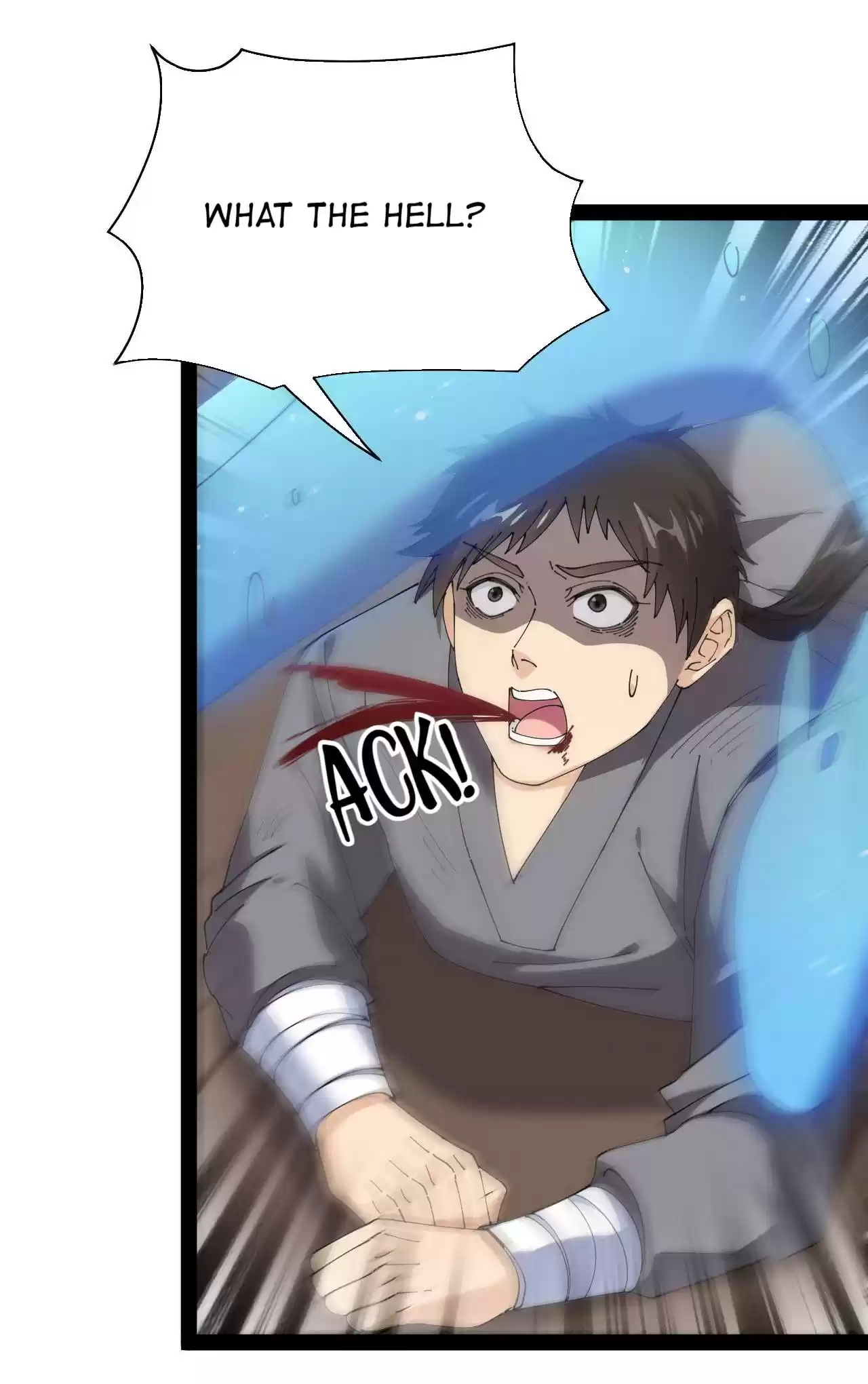 The Daily Life of Immortal King 182